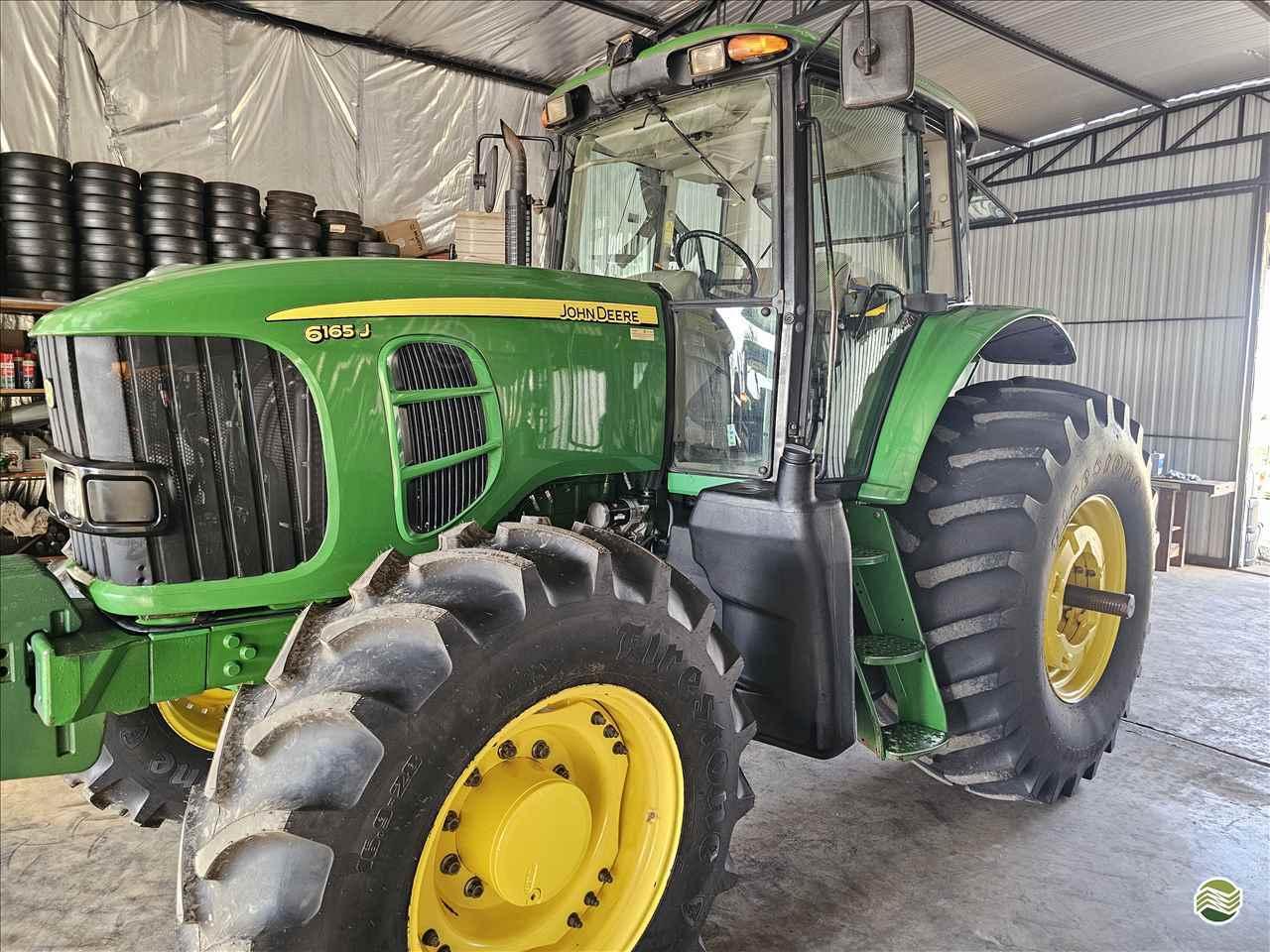 JOHN DEERE 6165