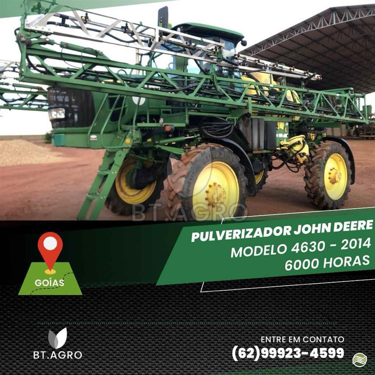 JOHN DEERE 4630