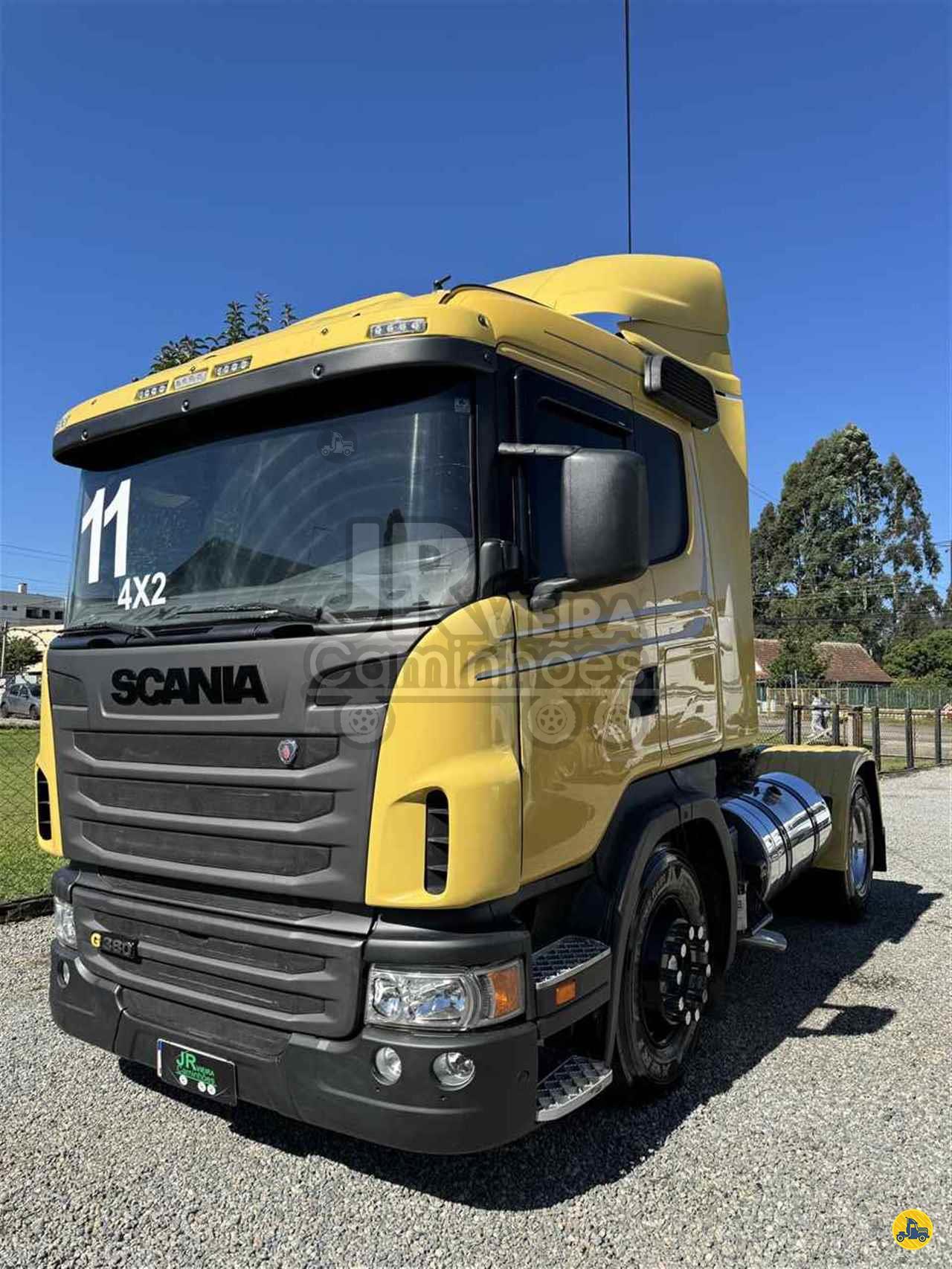 SCANIA 380