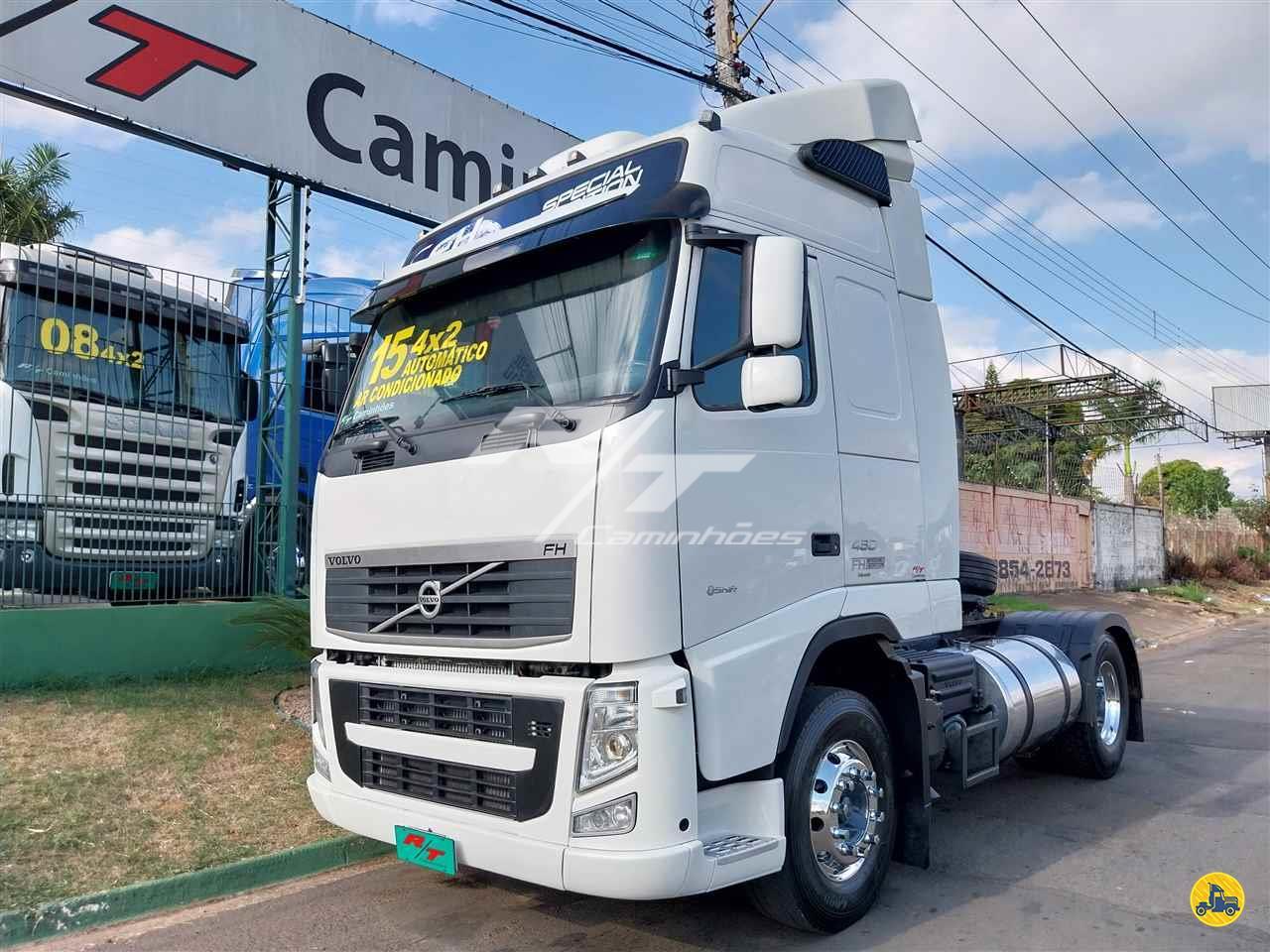 VOLVO FH 460