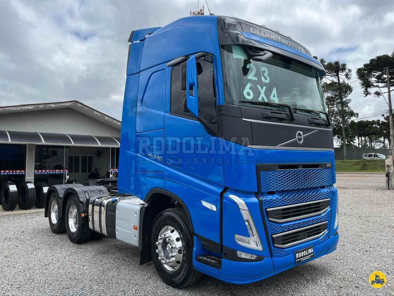 VOLVO FH 540