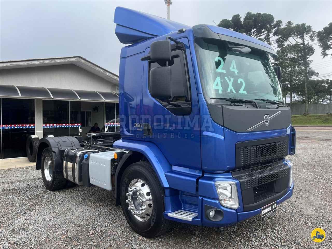 VOLVO VM 360