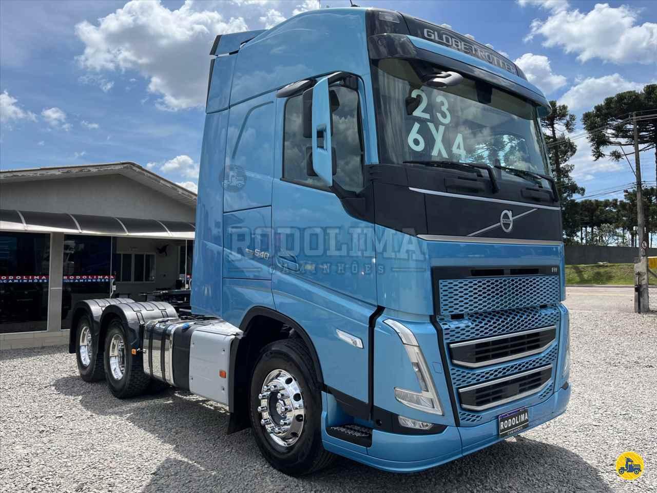 VOLVO FH 540