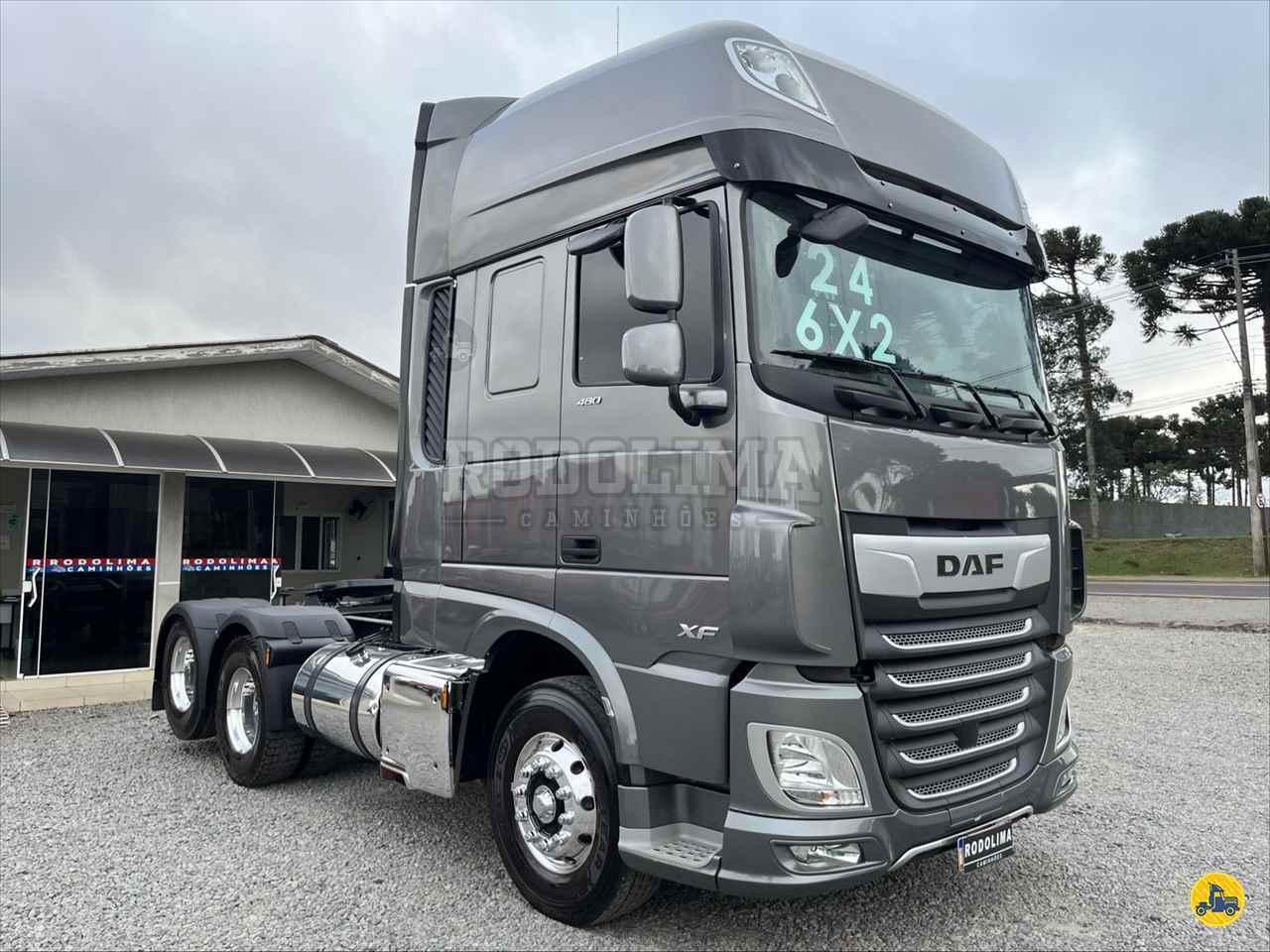 DAF XF 480