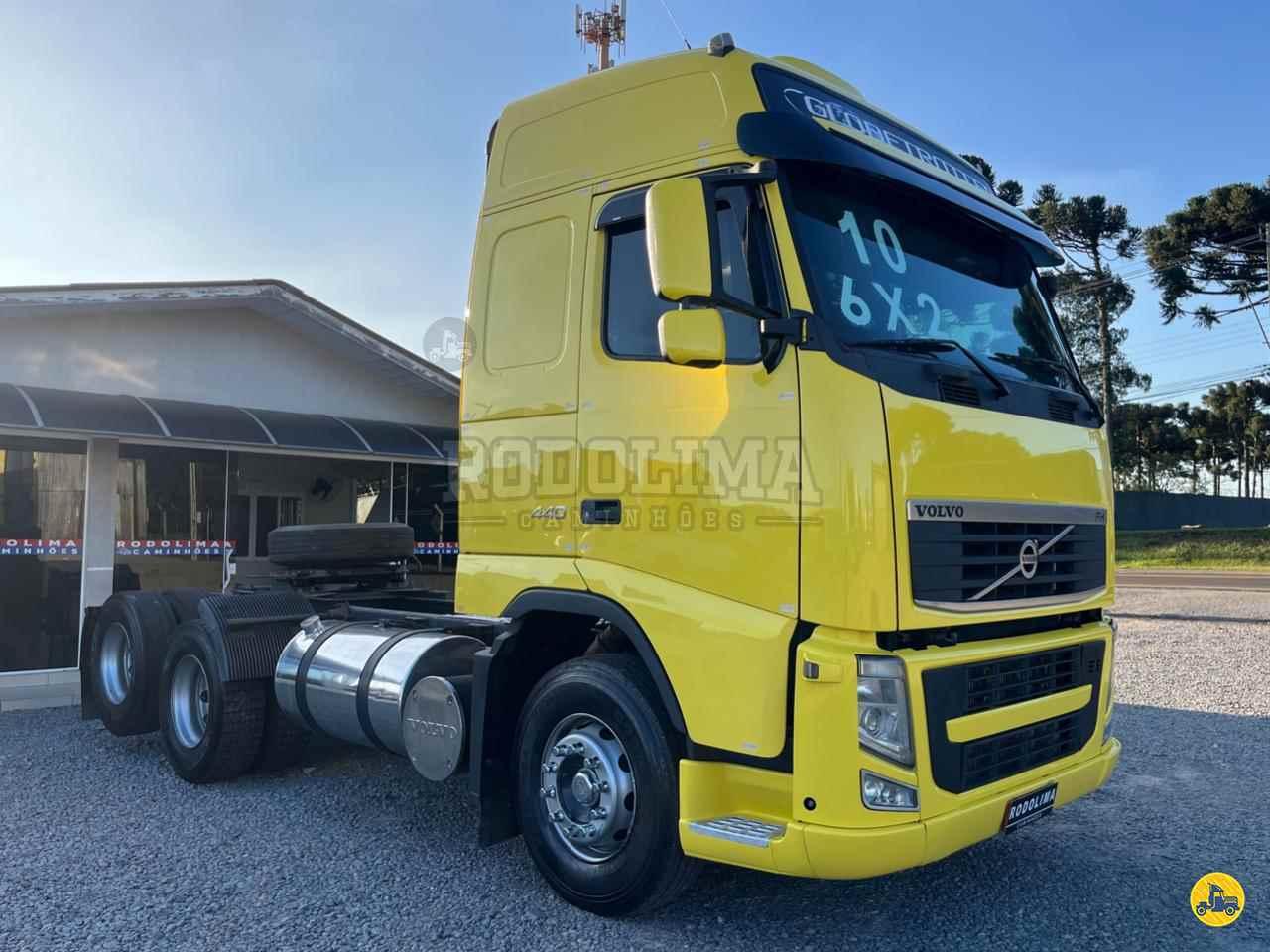 VOLVO FH 440