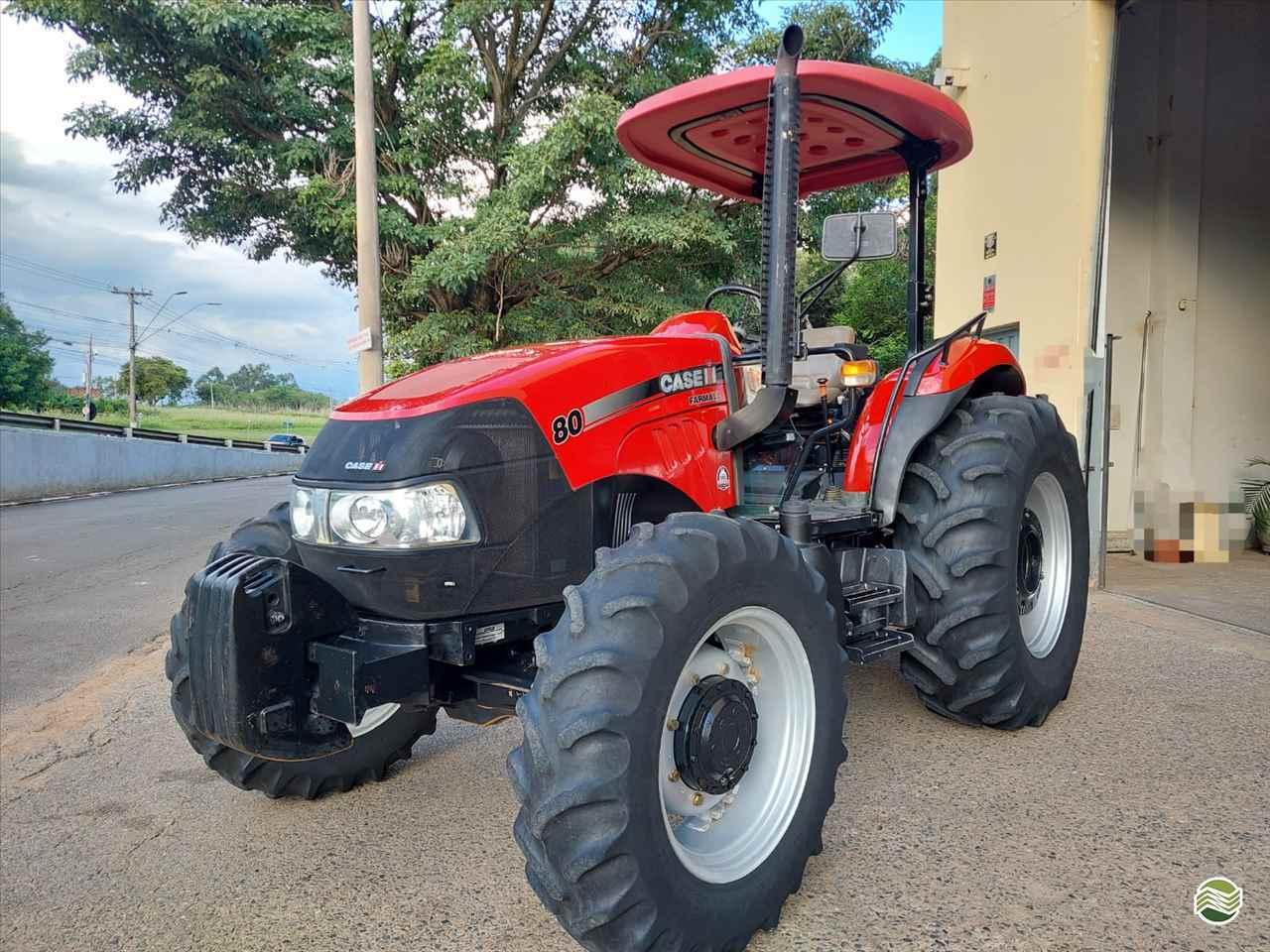 CASE Farmall 80