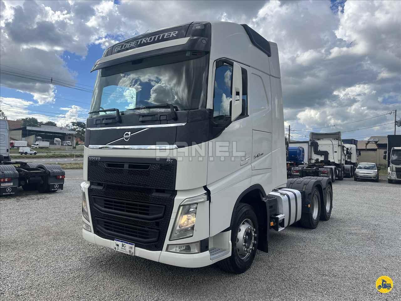 VOLVO FH 540