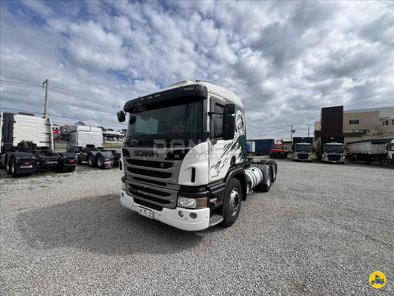 SCANIA 360