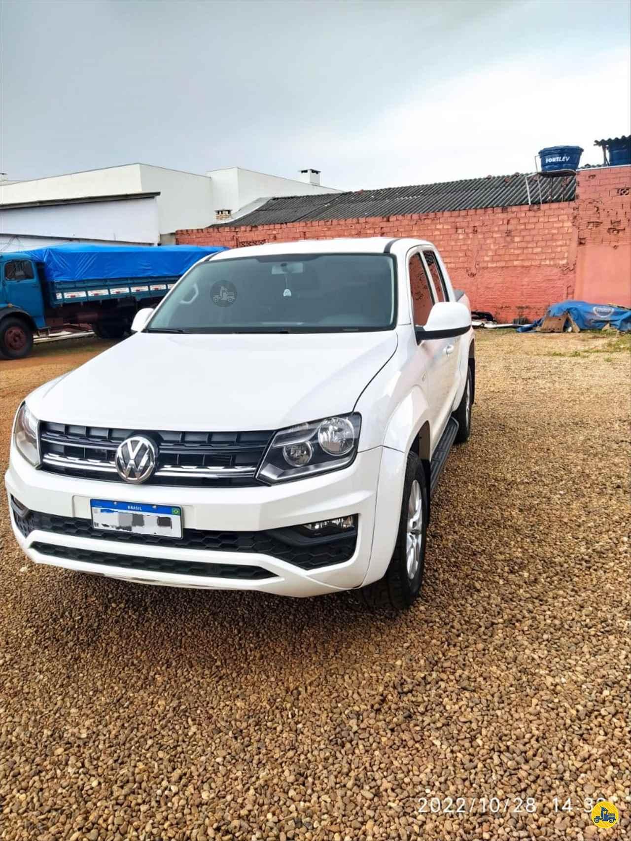 Amarok Trendline