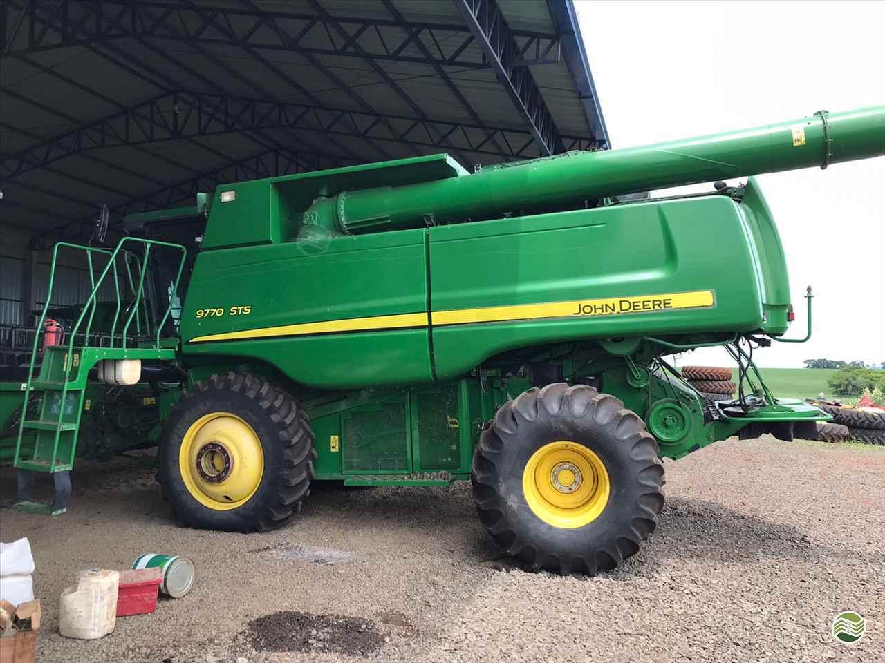 JOHN DEERE 9770 STS