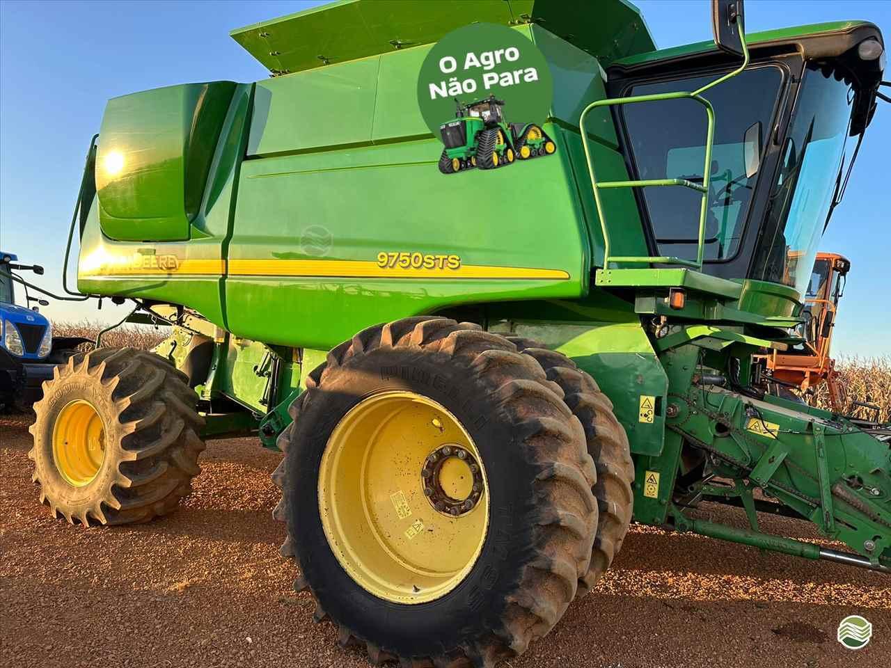 JOHN DEERE 9750 STS