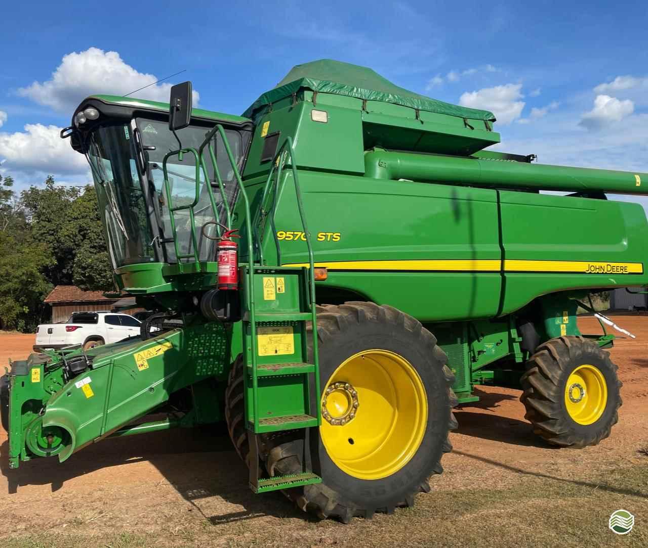 JOHN DEERE 9570 STS