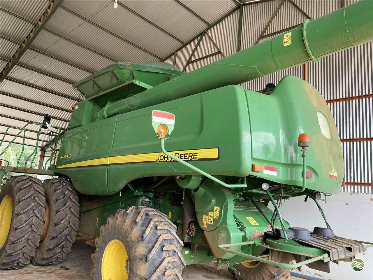 JOHN DEERE 9770 STS