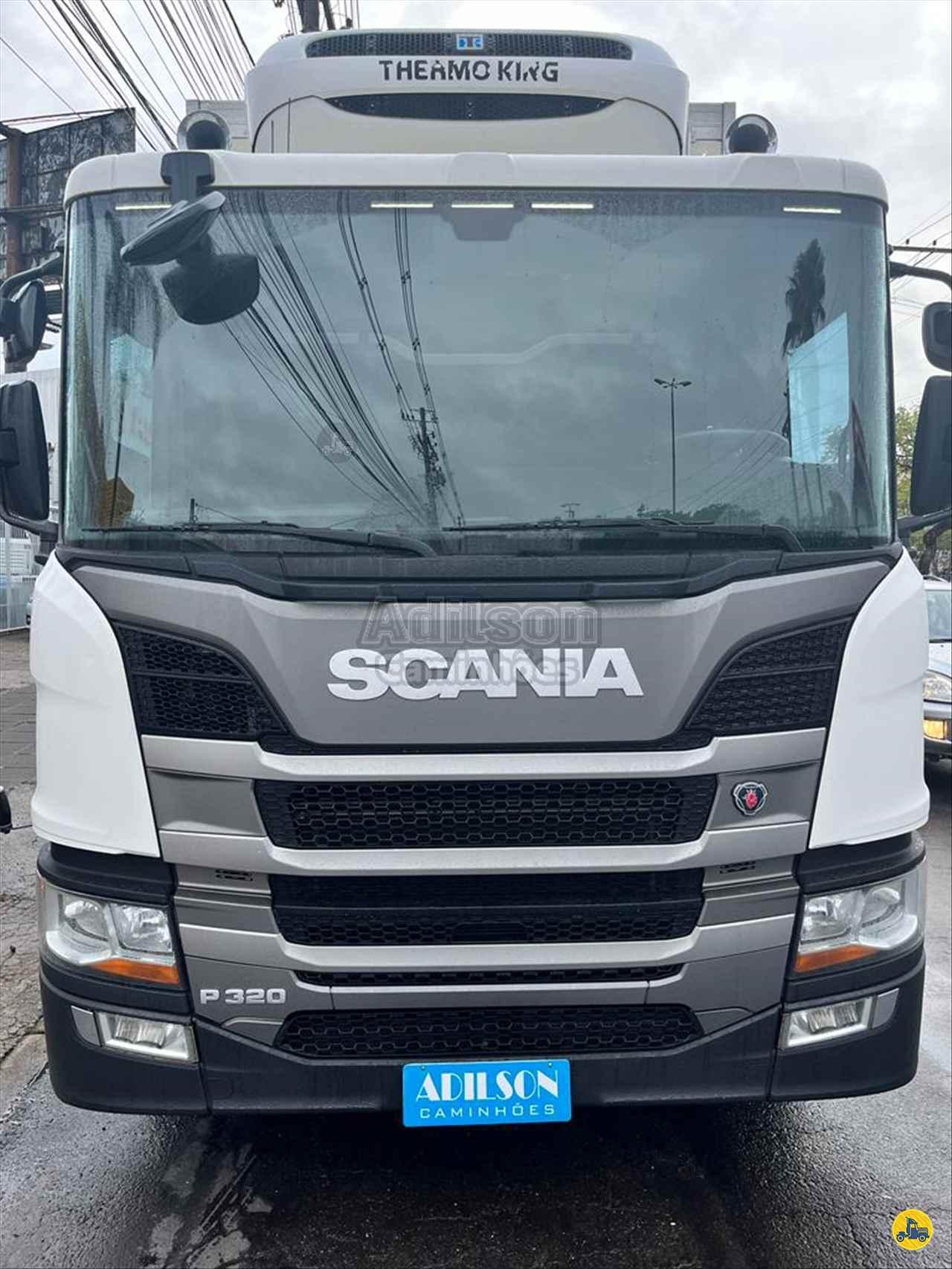 SCANIA P320