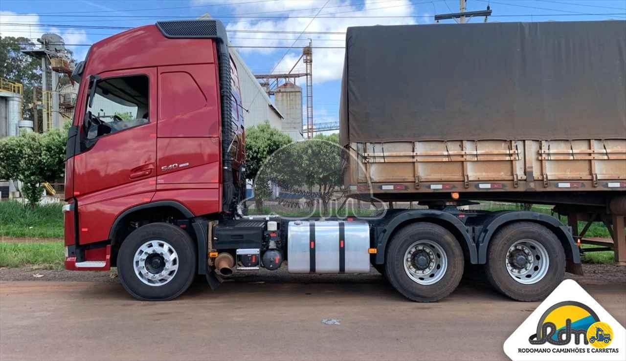 VOLVO FH 540