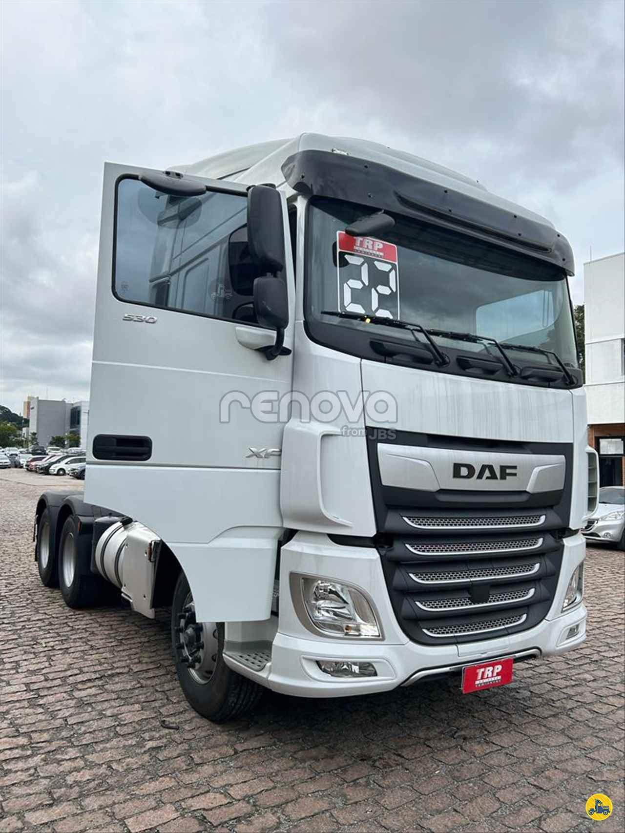 DAF XF105 530