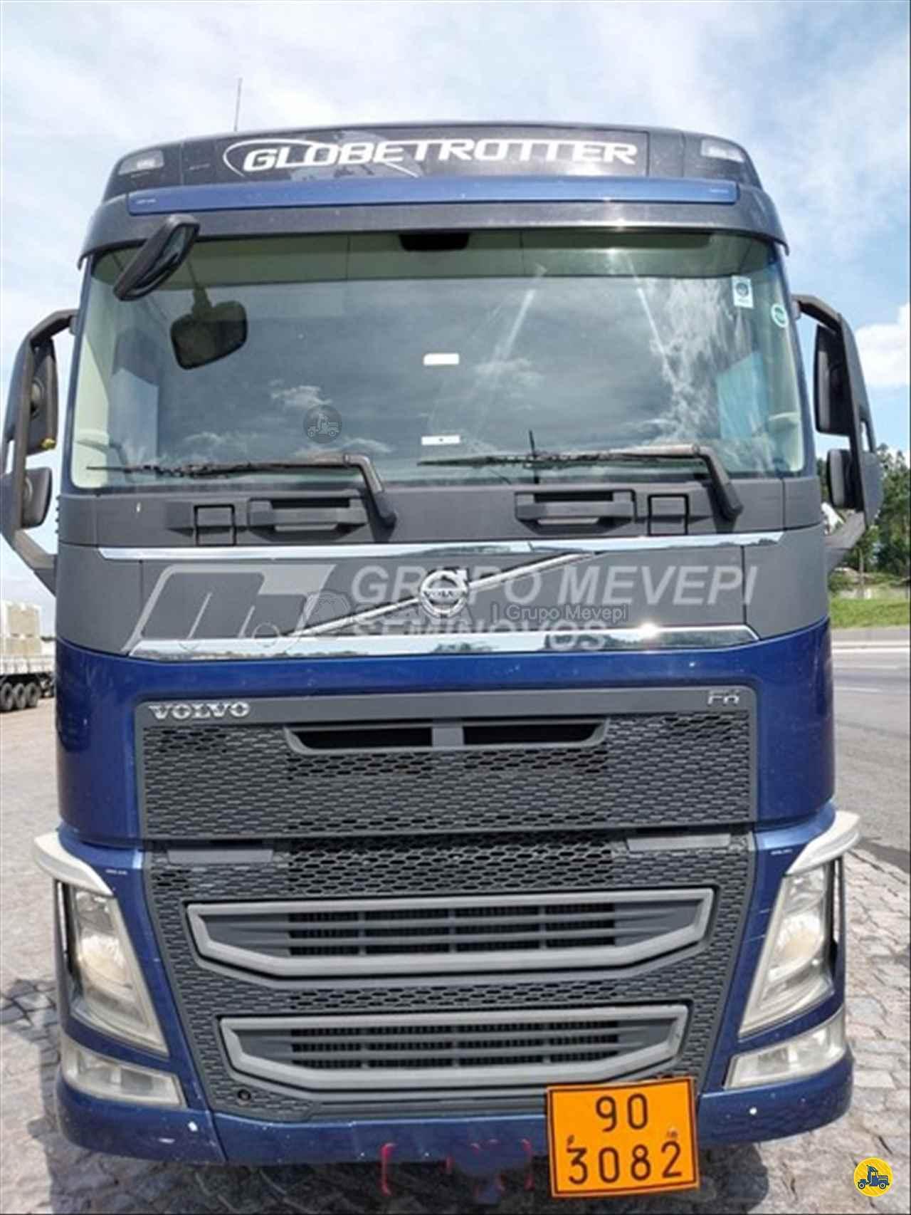 VOLVO FH 500