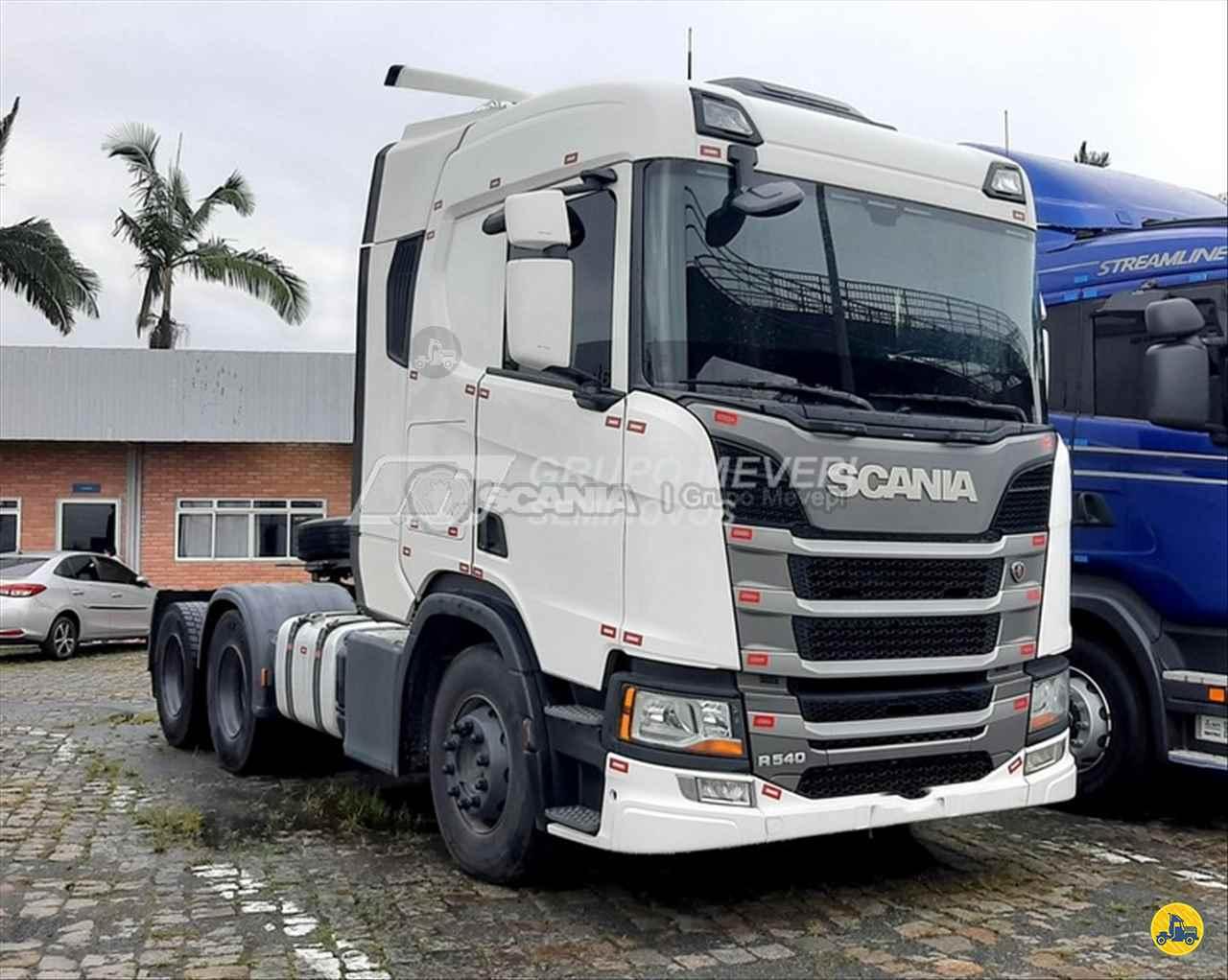 SCANIA 540