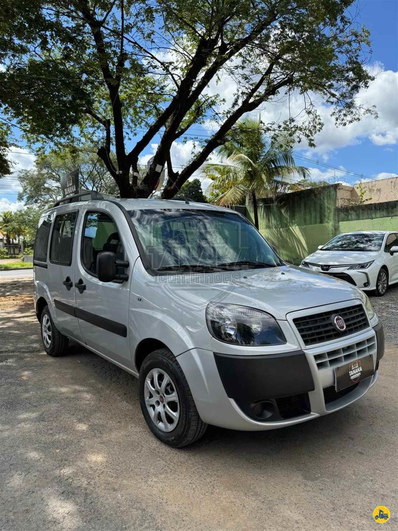 Doblo Essence 1.8