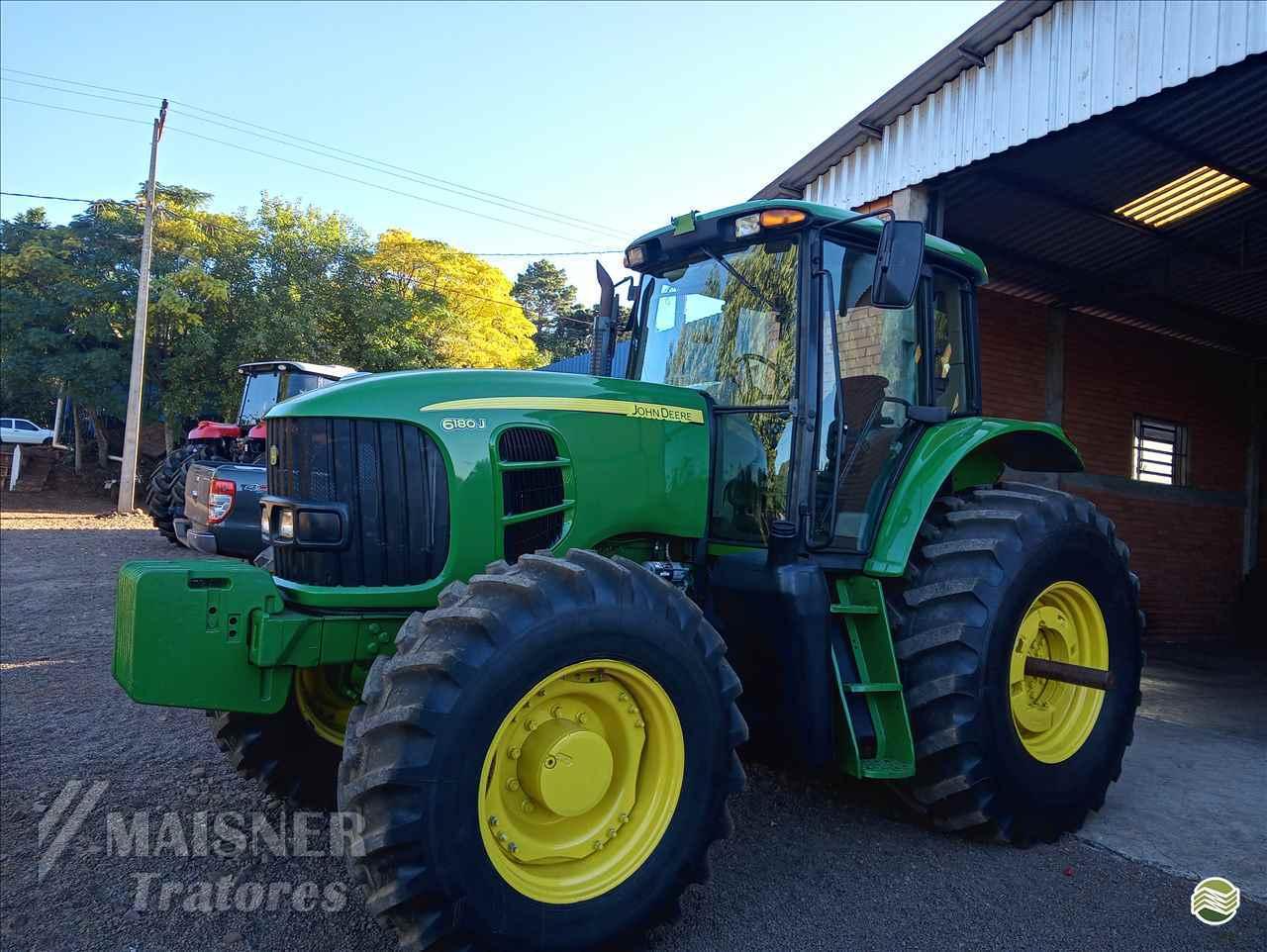 JOHN DEERE 6180