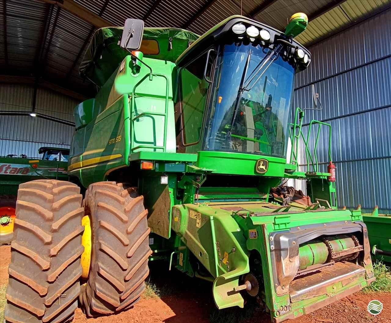 JOHN DEERE 9770 STS