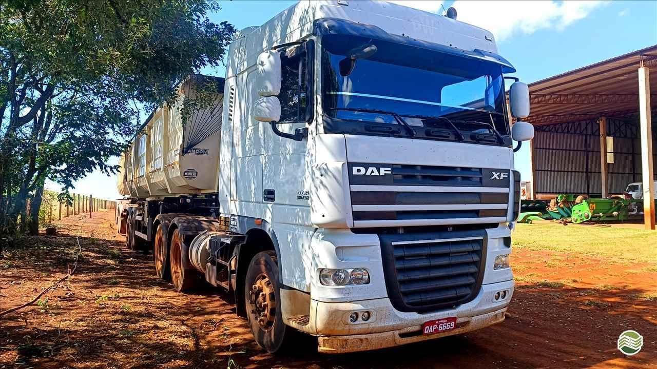 DAF XF105 510