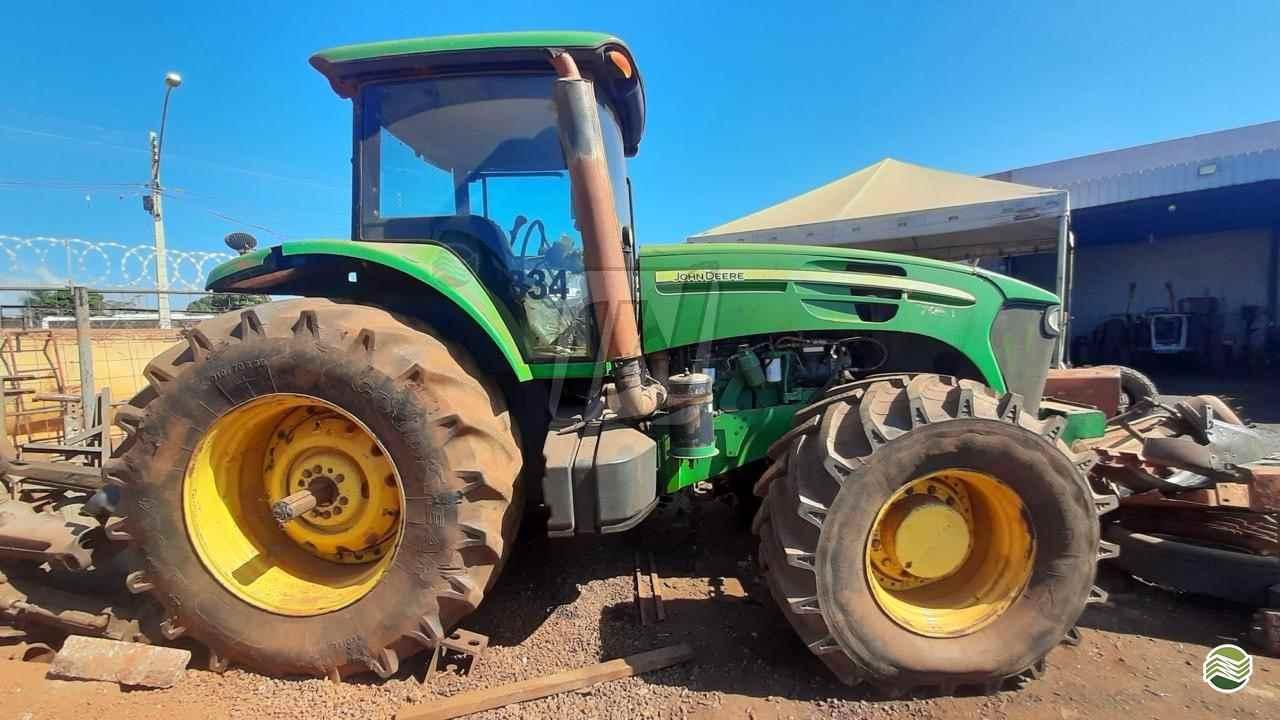 JOHN DEERE 7815