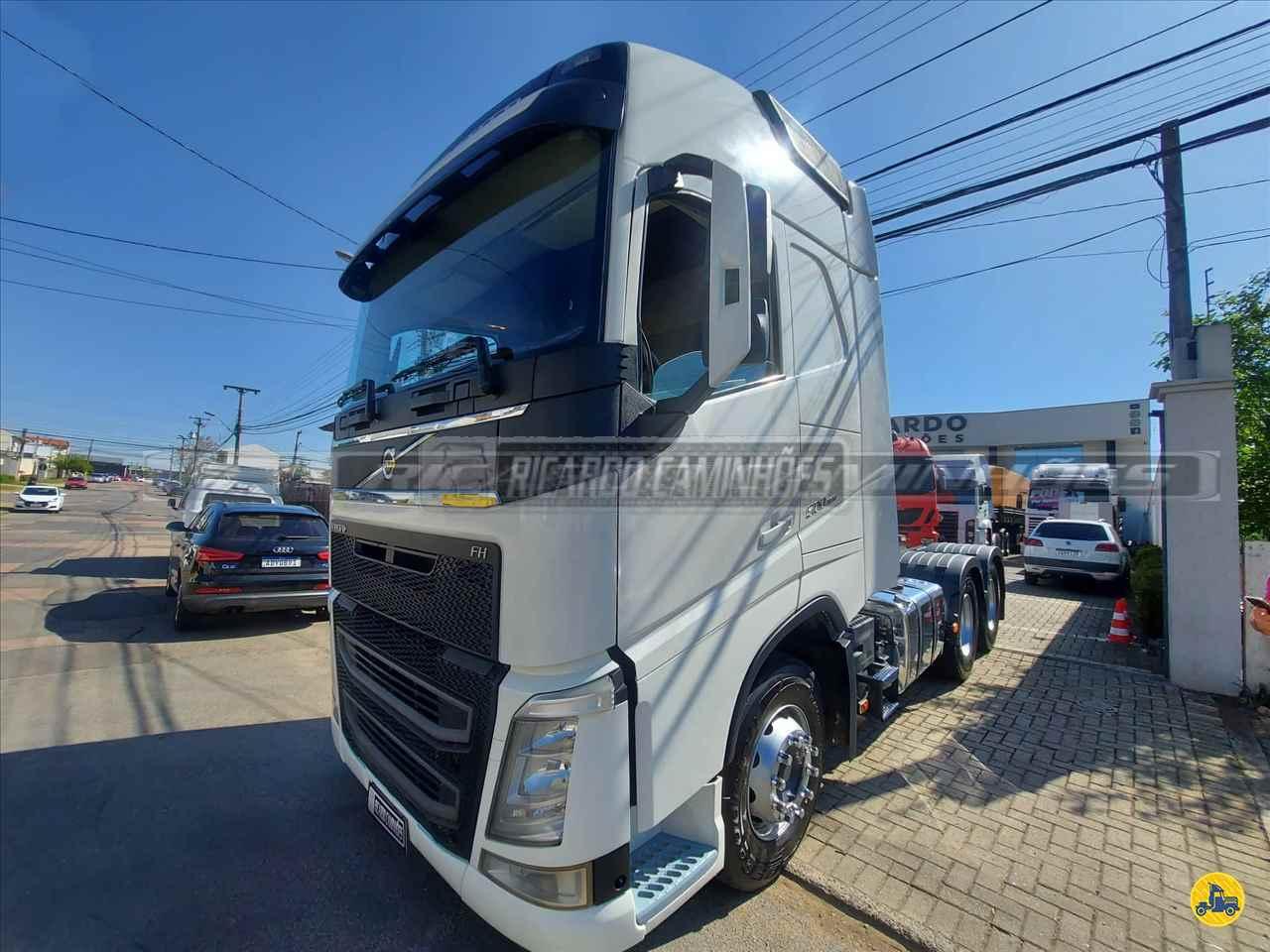 VOLVO FH 500