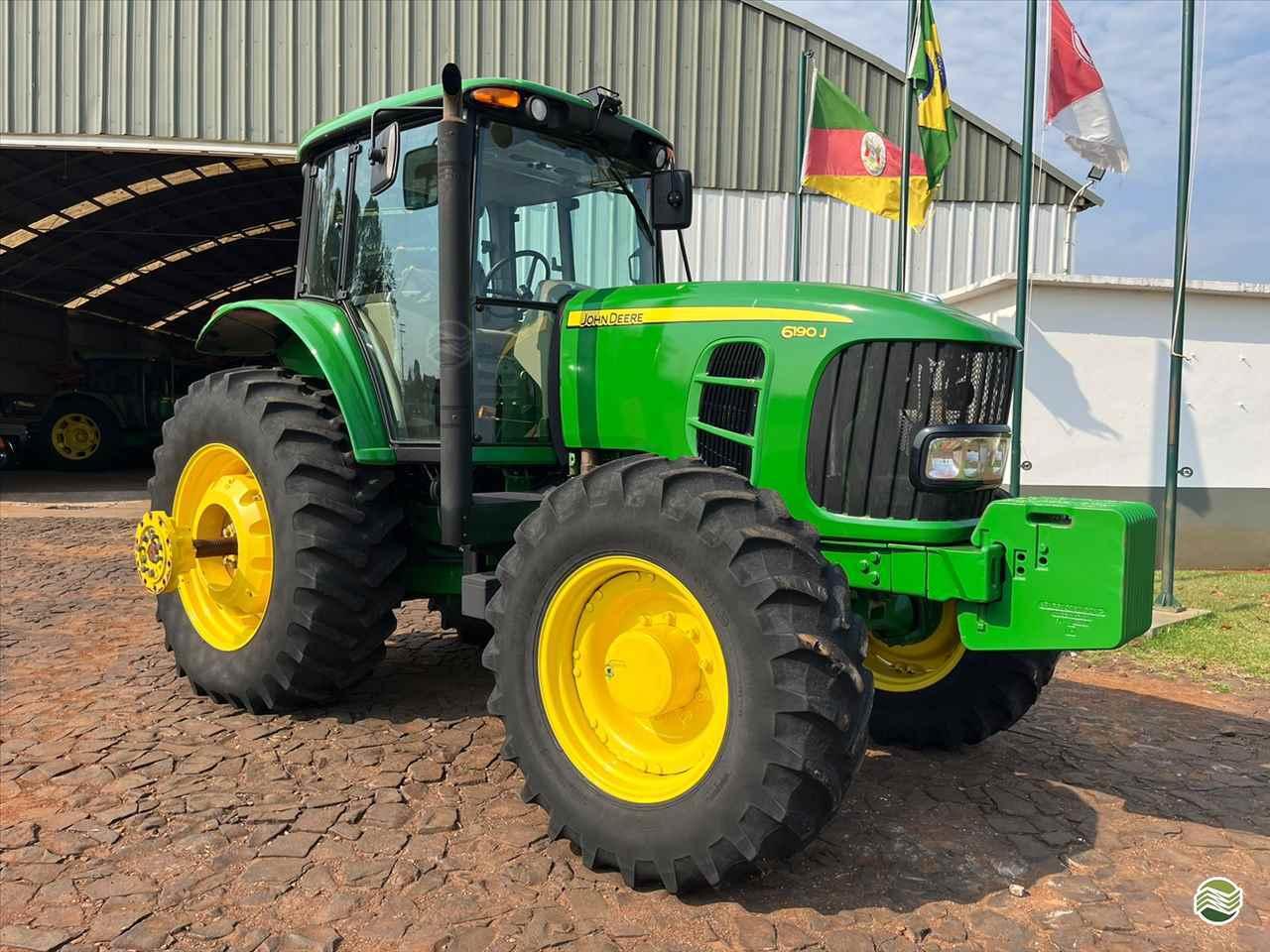 JOHN DEERE 6190