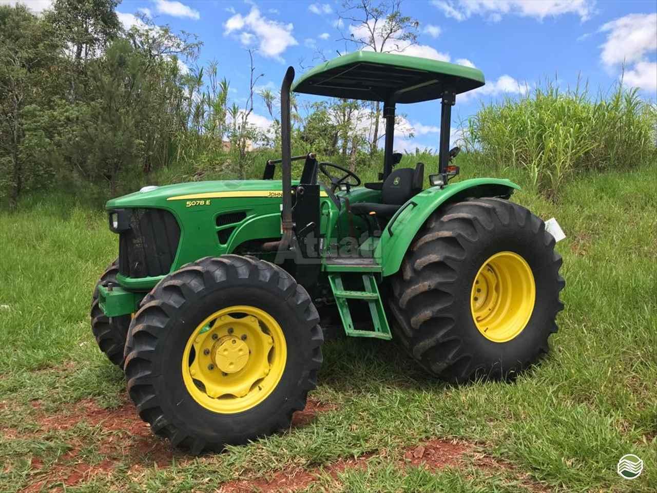 JOHN DEERE 5078