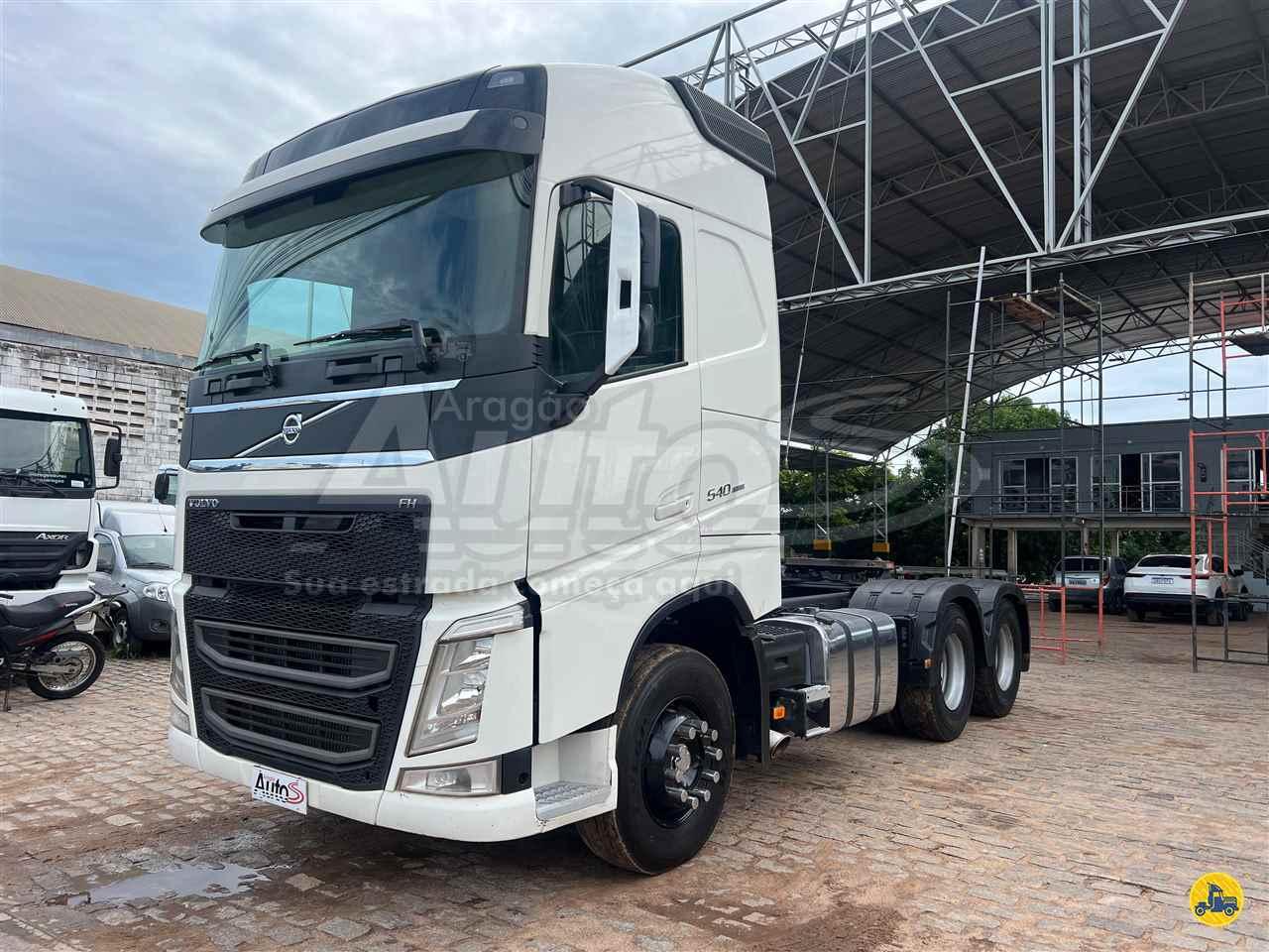 VOLVO FH 540