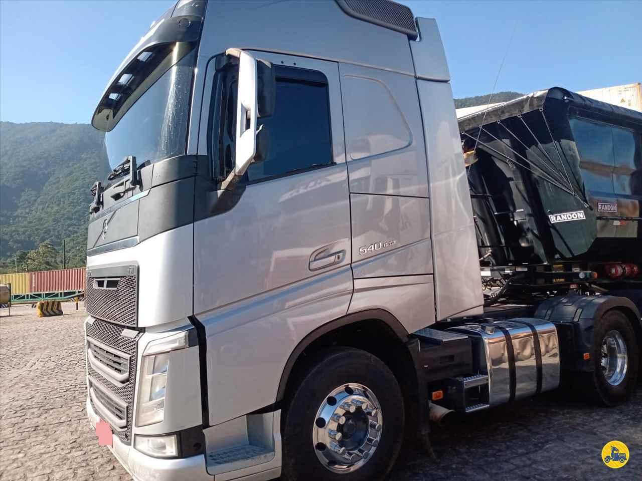 VOLVO FH 540