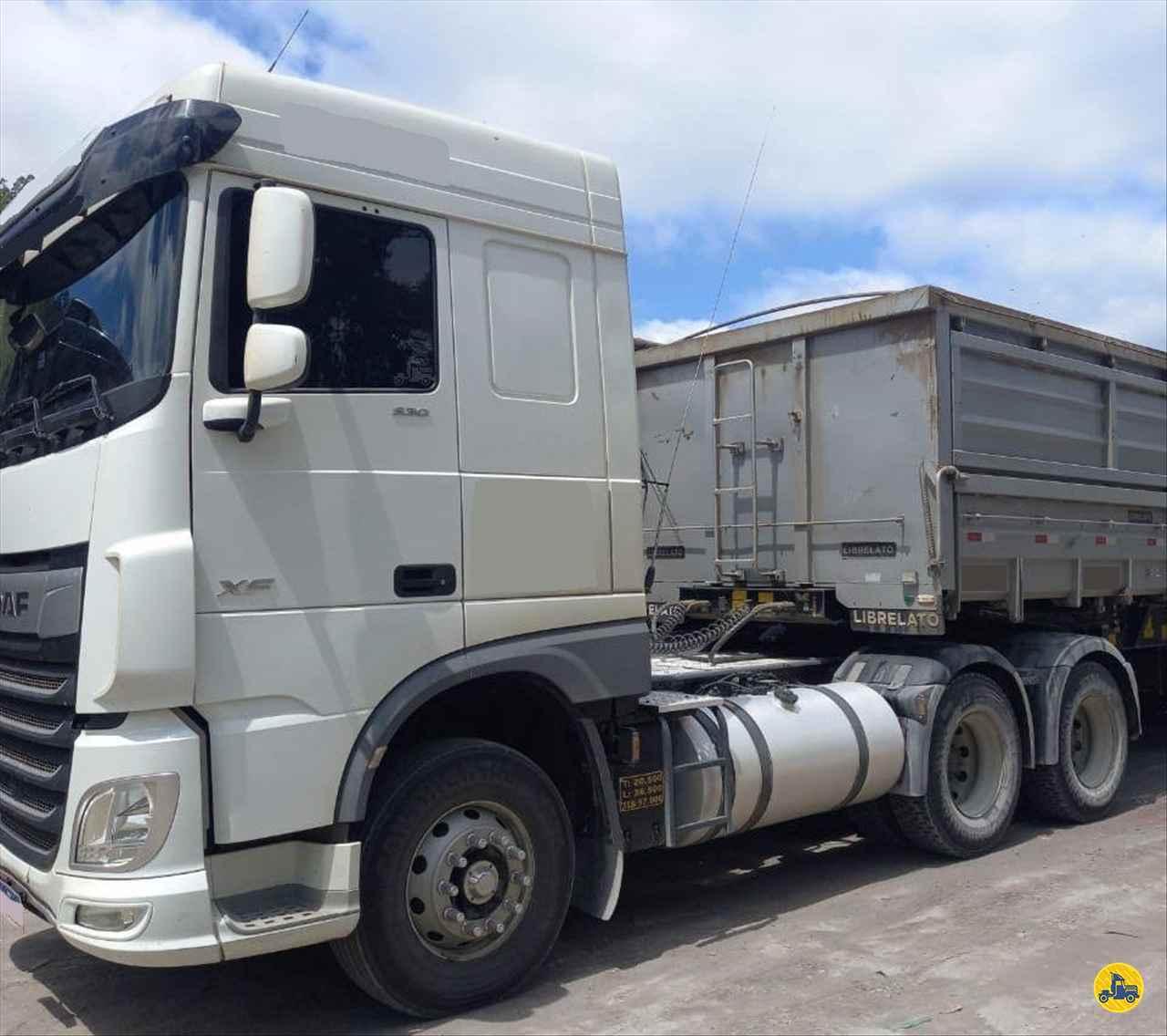 DAF XF105 530