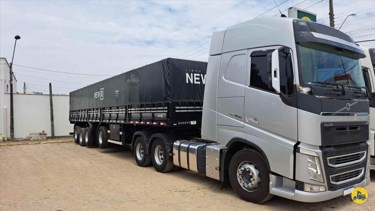 VOLVO FH 460