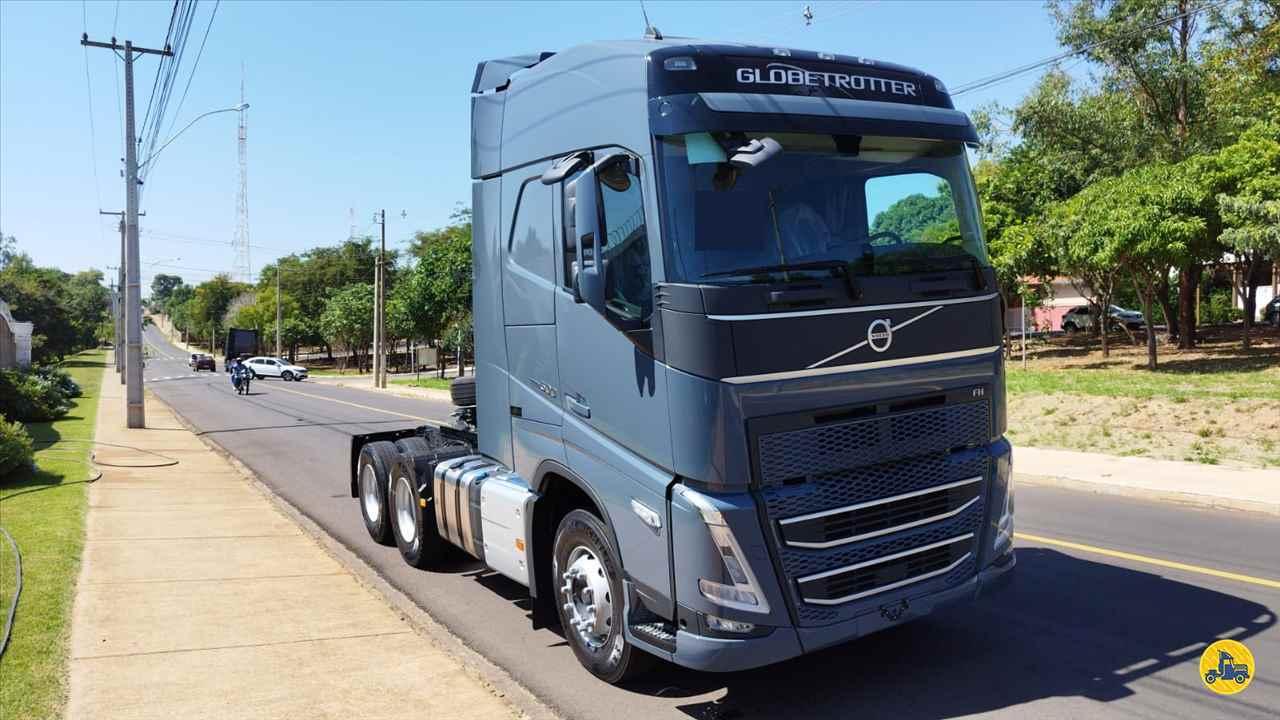 VOLVO FH 500