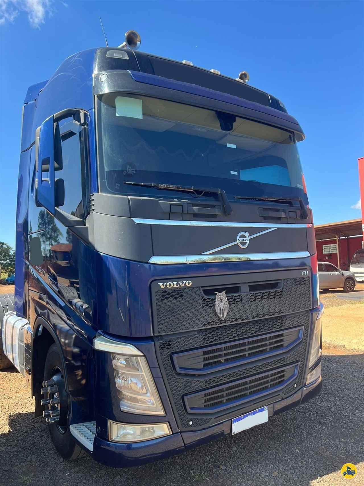 VOLVO FH 540