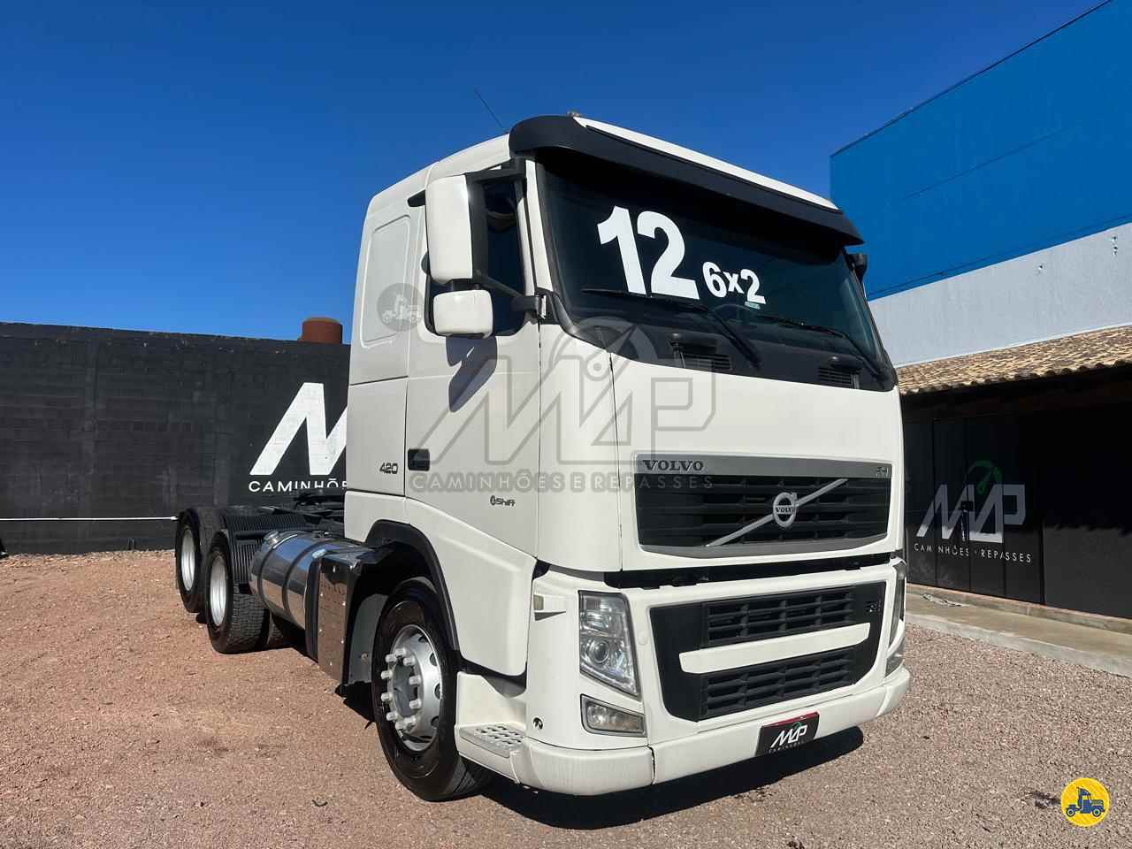 VOLVO FH 420