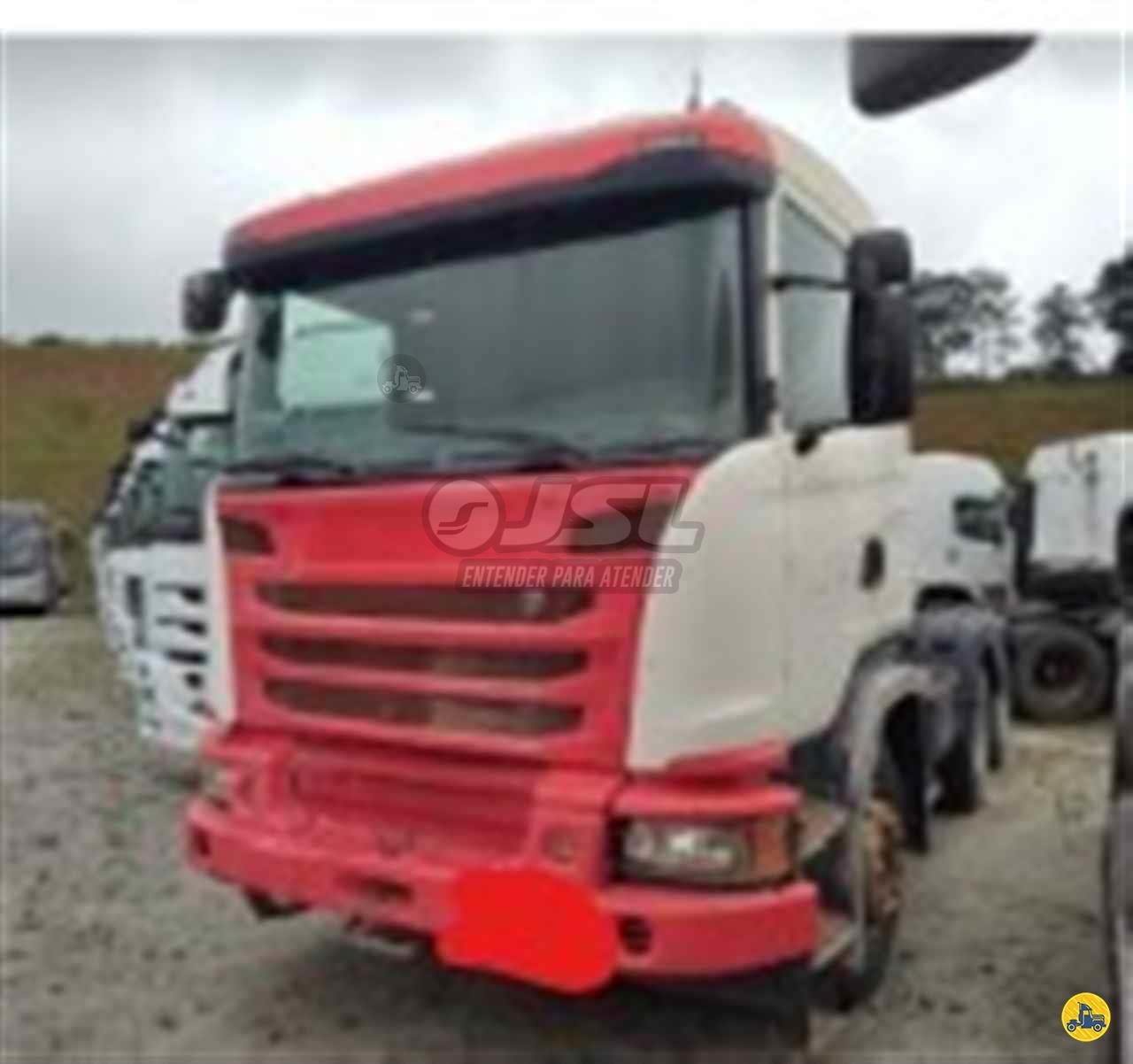 SCANIA 440