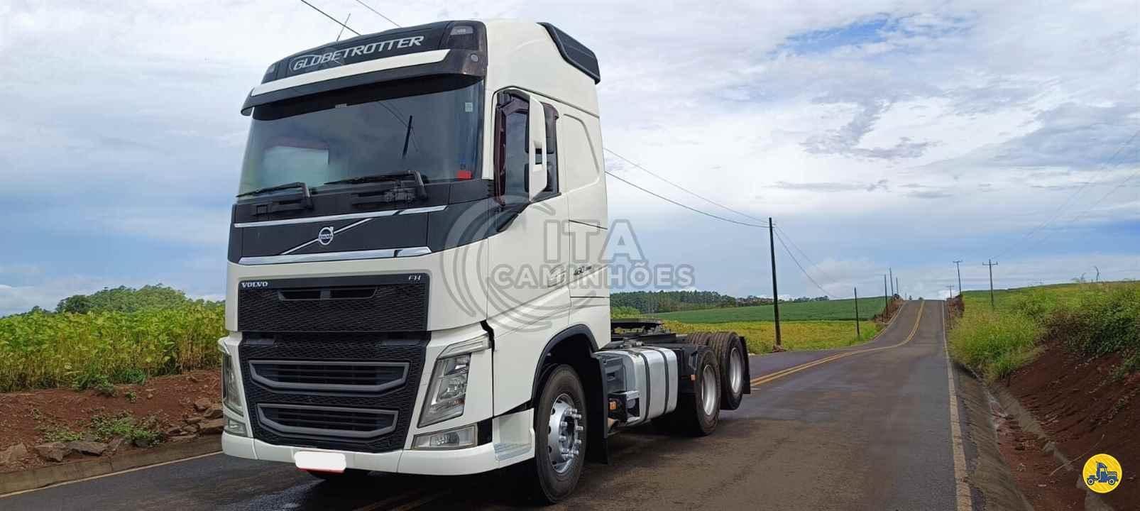 VOLVO FH 460