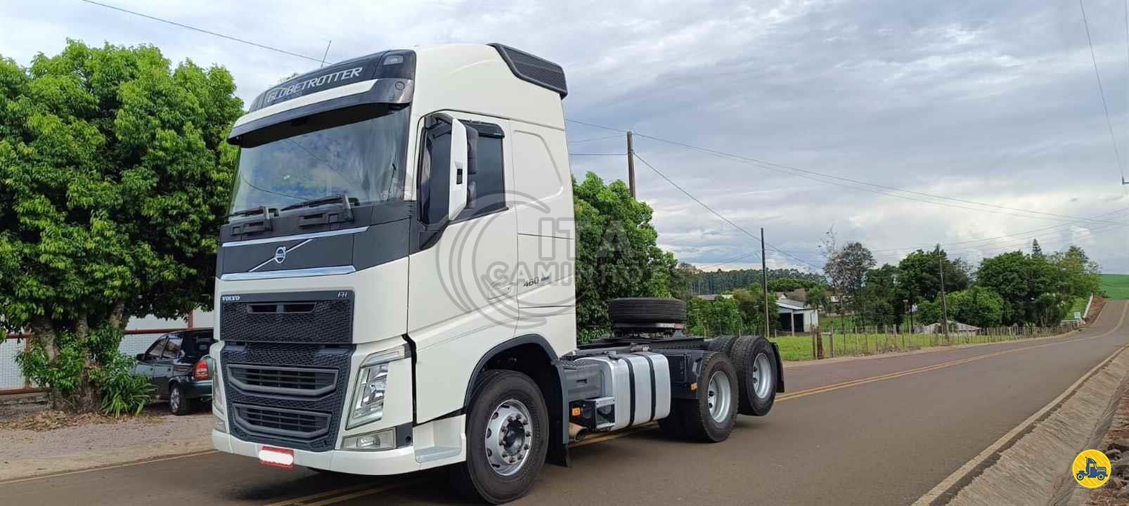 VOLVO FH 460