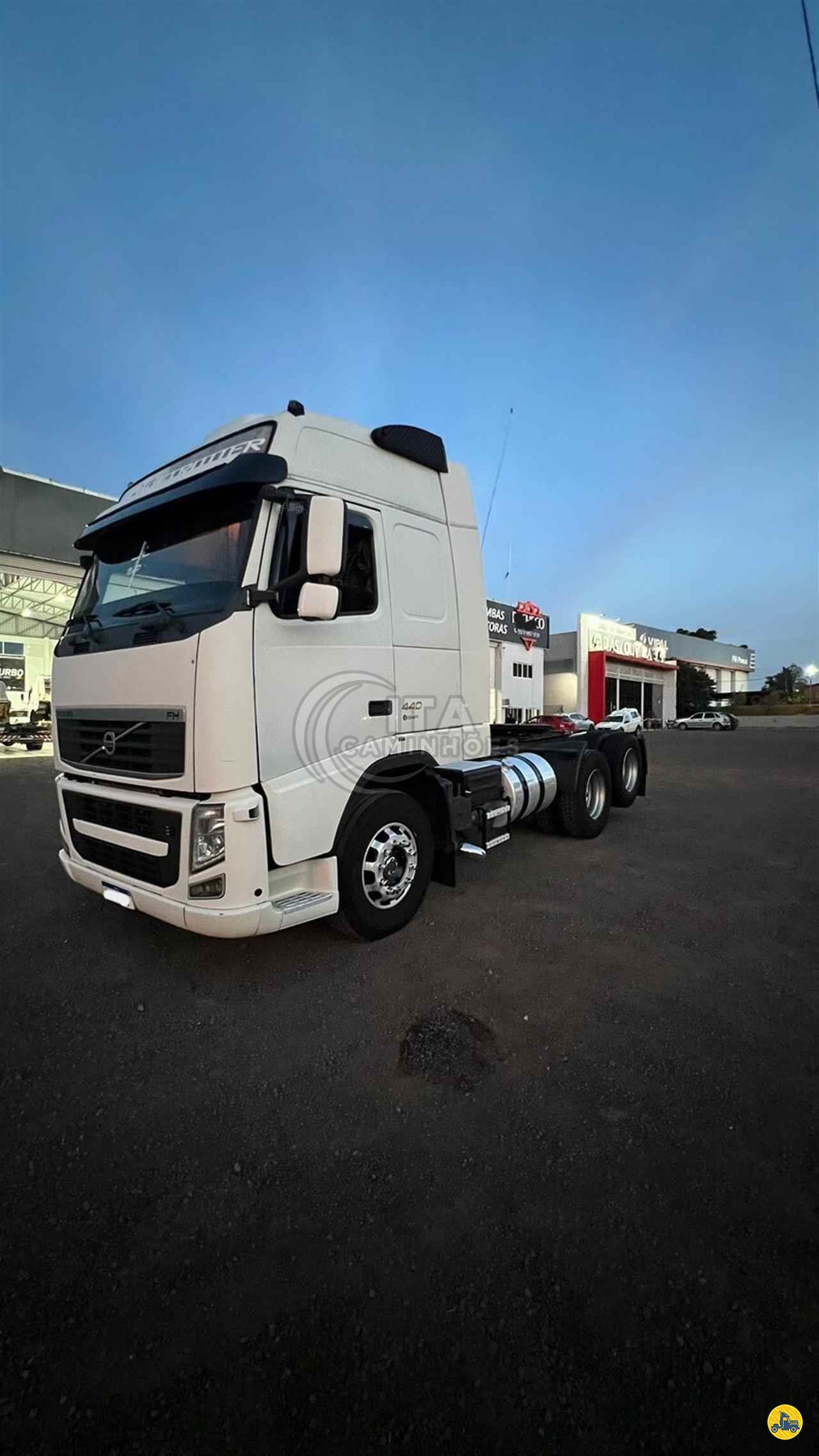 VOLVO FH 440