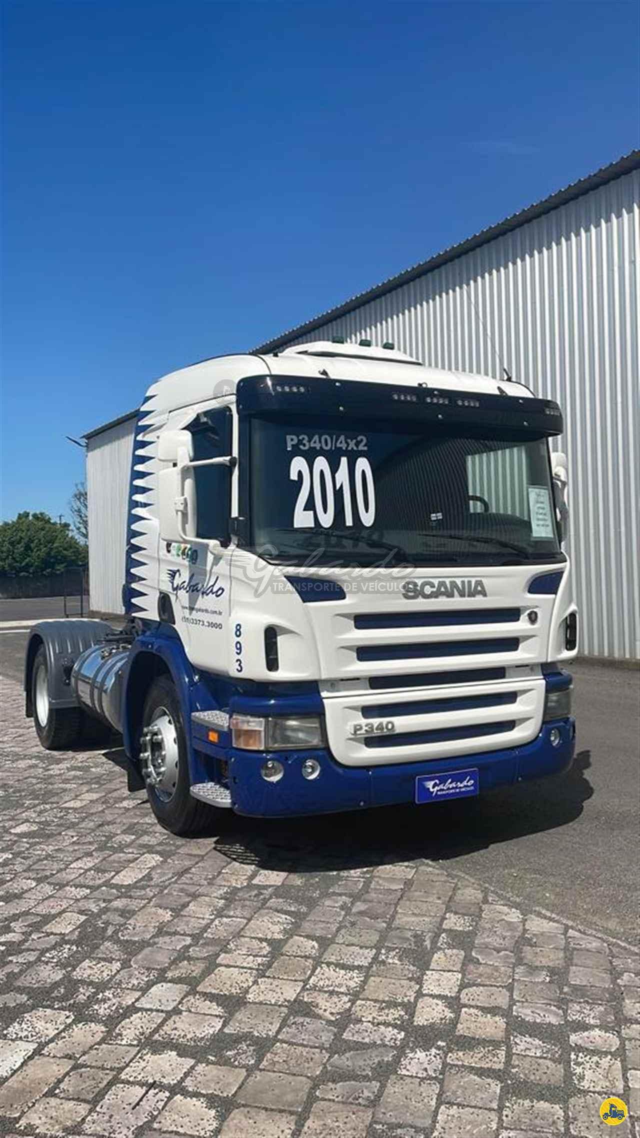 SCANIA P340