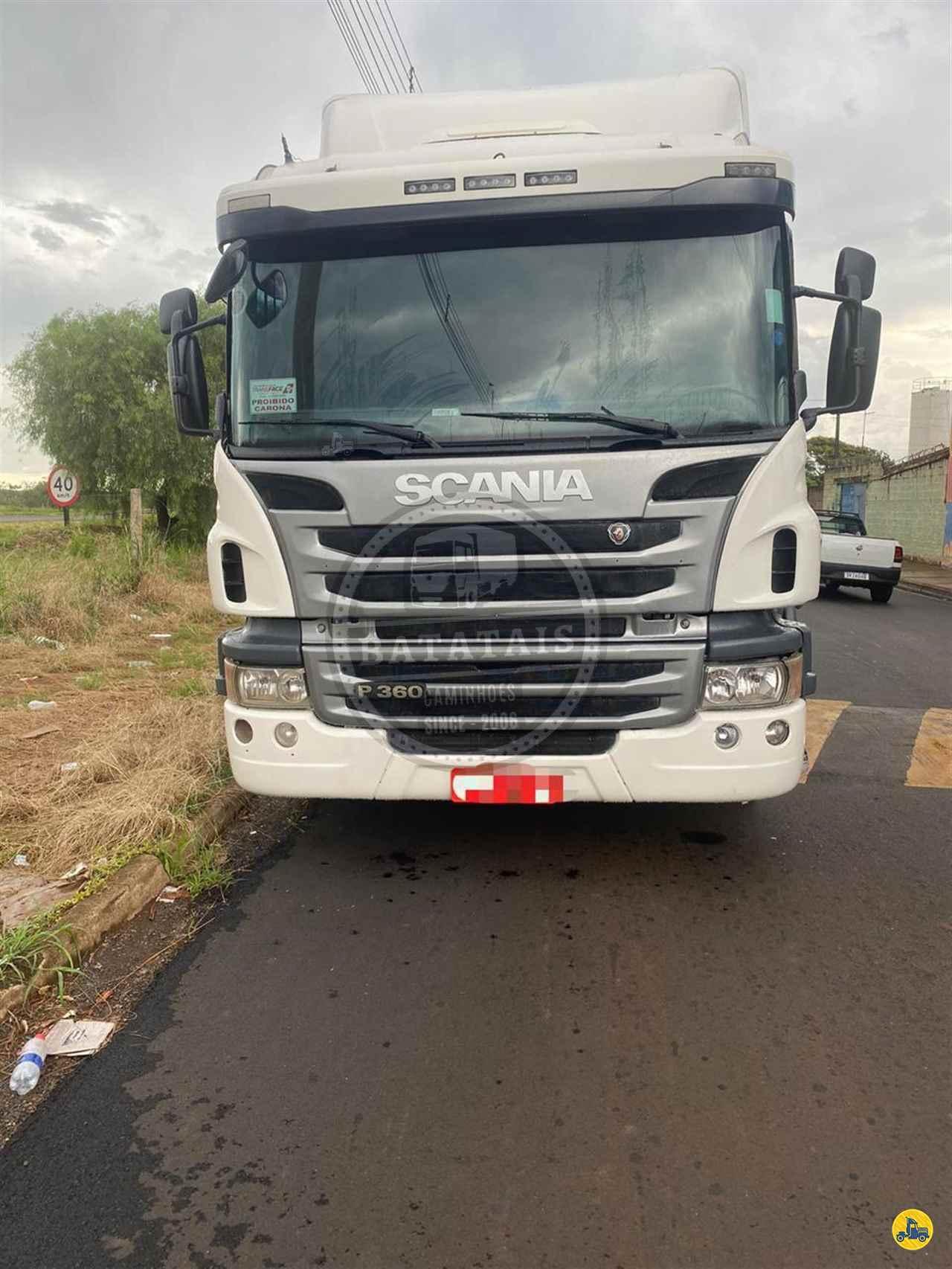 SCANIA P360