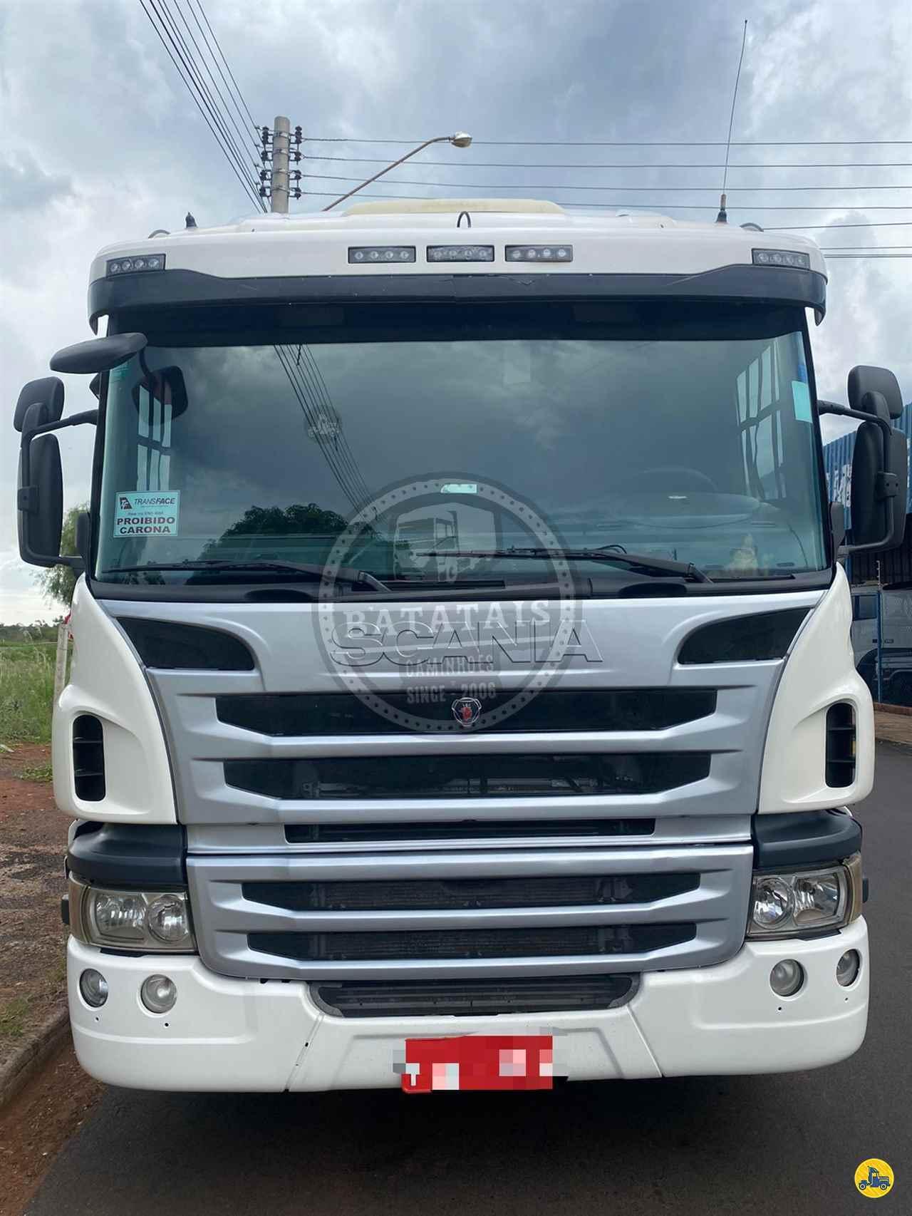 SCANIA P360