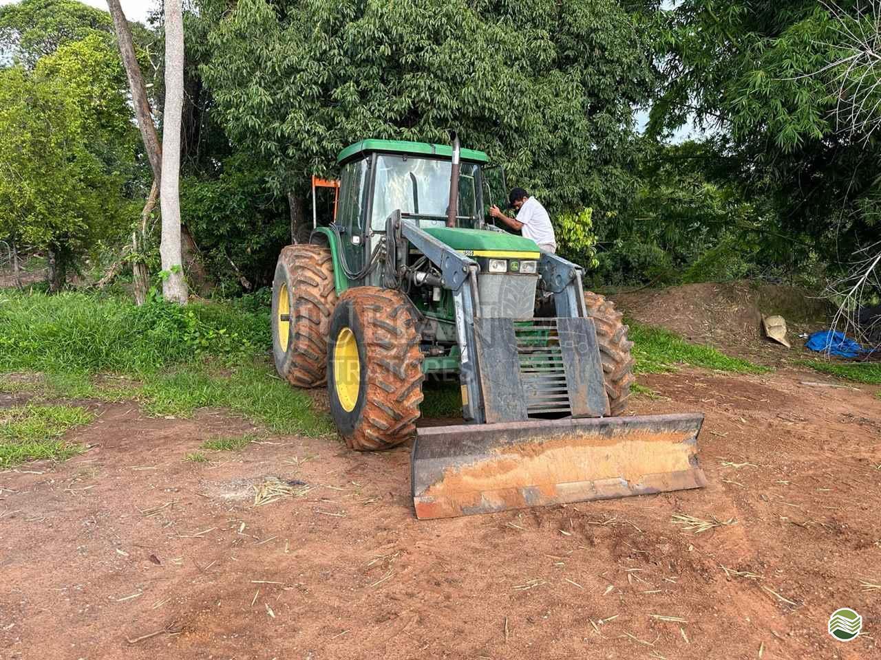 JOHN DEERE 7500