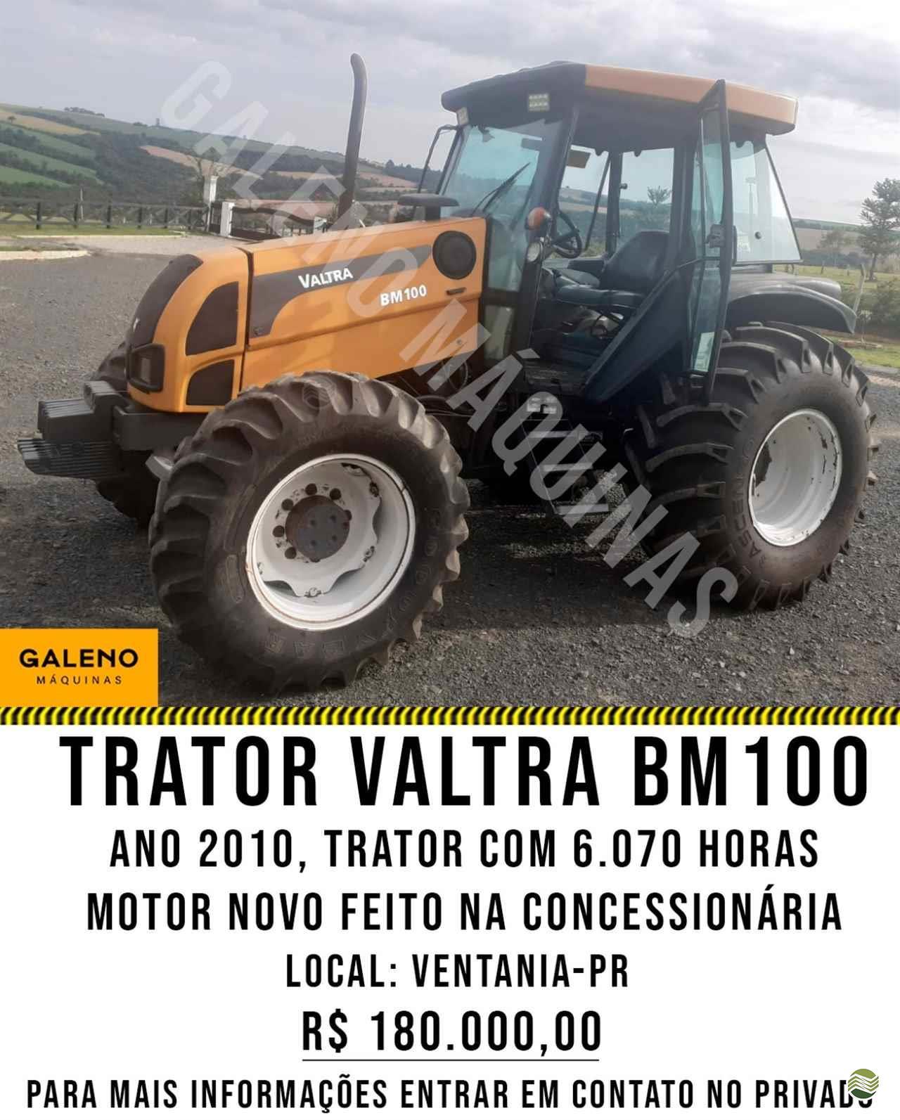 VALTRA BM 100