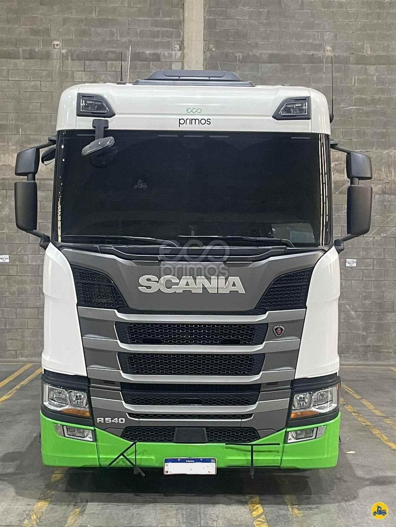 SCANIA R-540