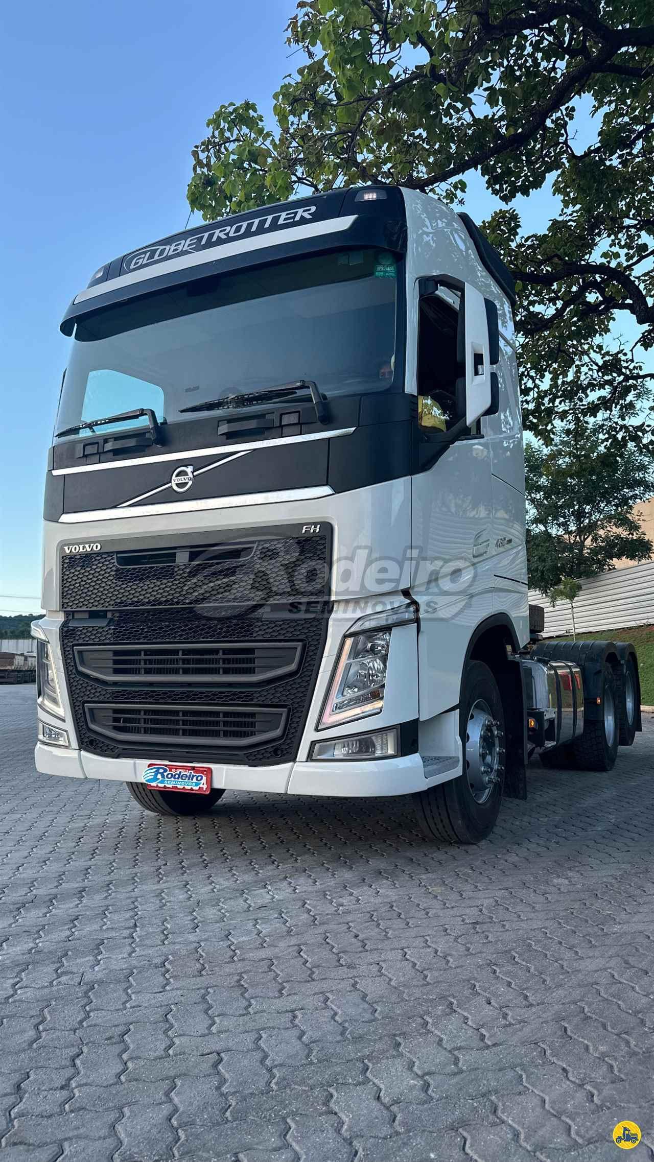 VOLVO FH 460