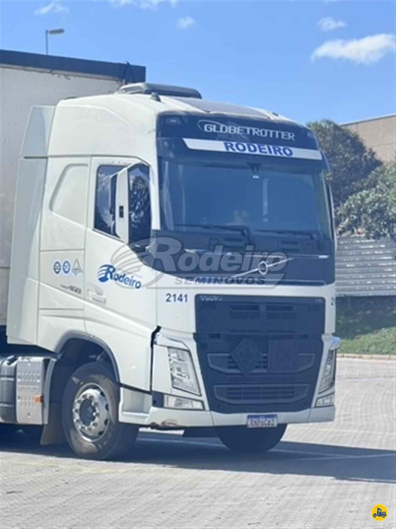 VOLVO FH 460