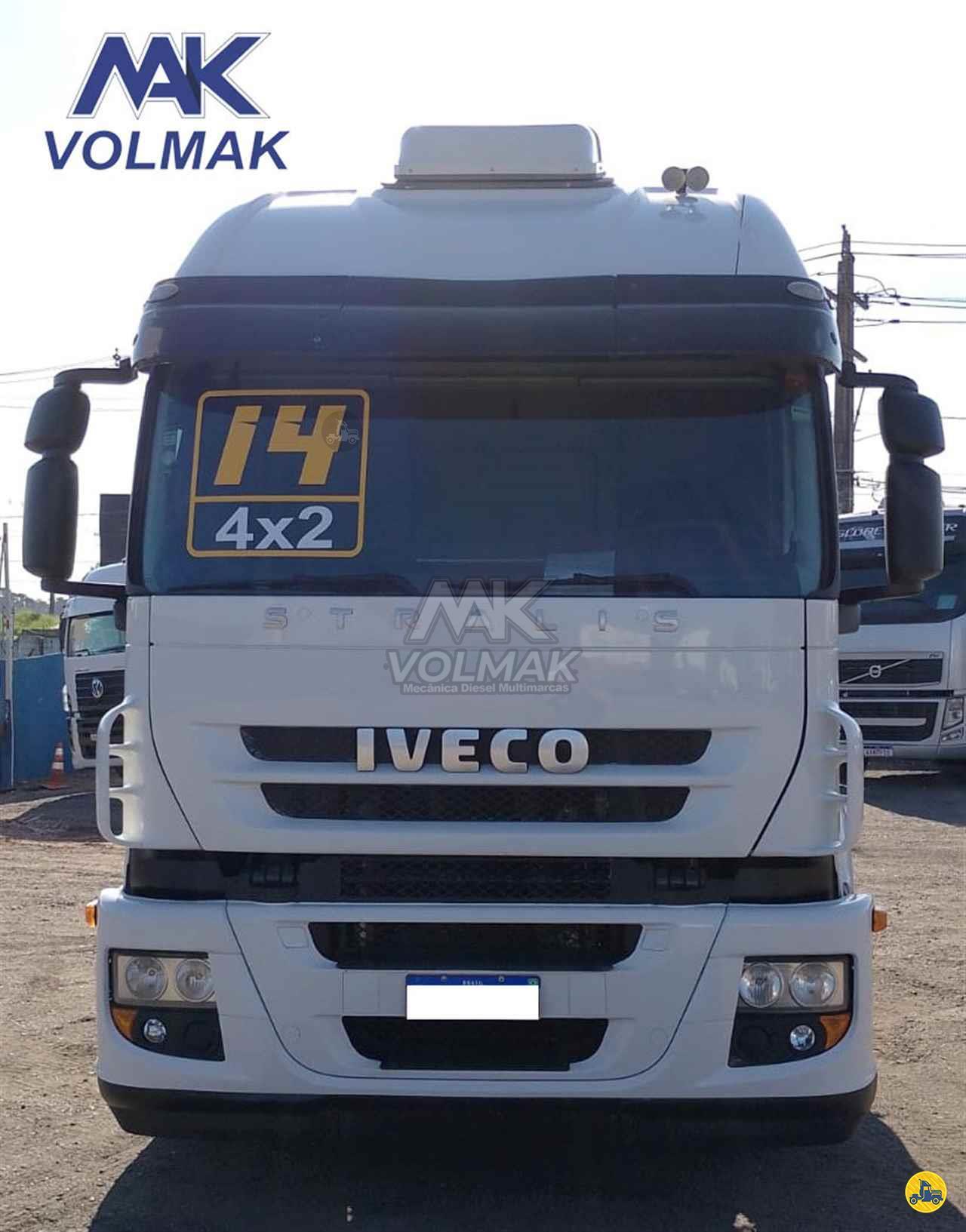 STRALIS 360